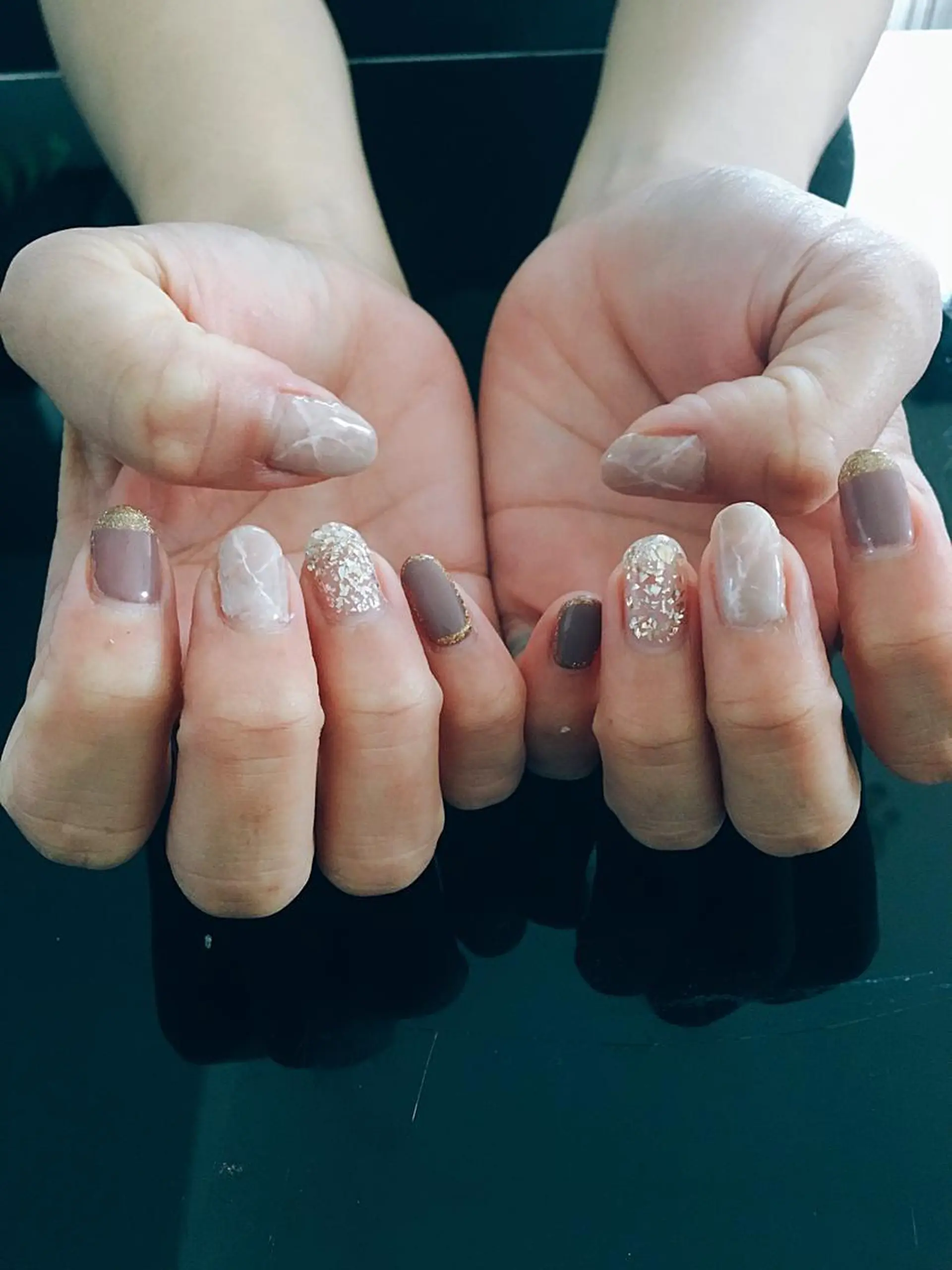 ネイル ulu nailのネイルデザイン