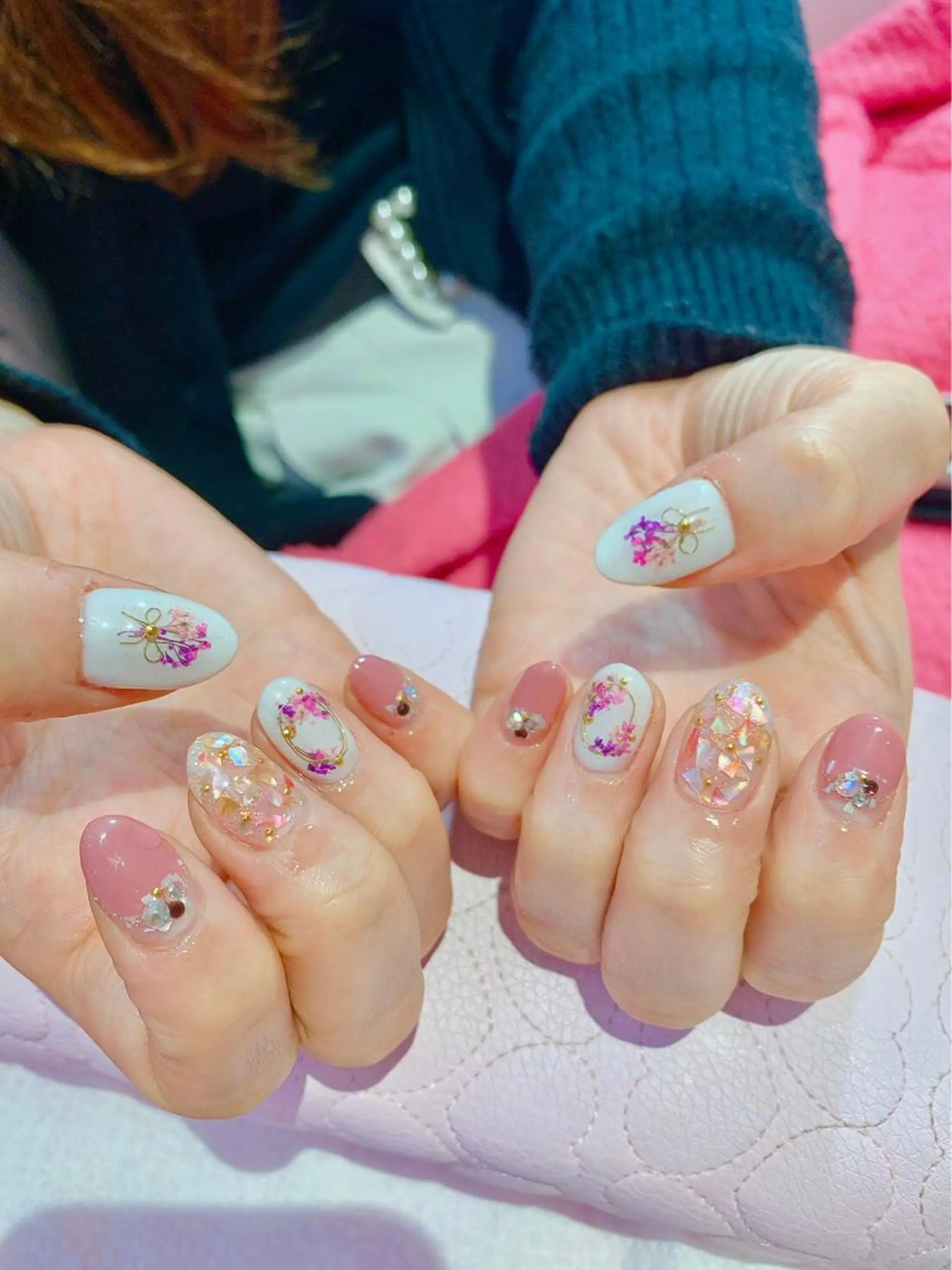 ネイル Ashliy大宮☆ アシュリーのネイルデザイン