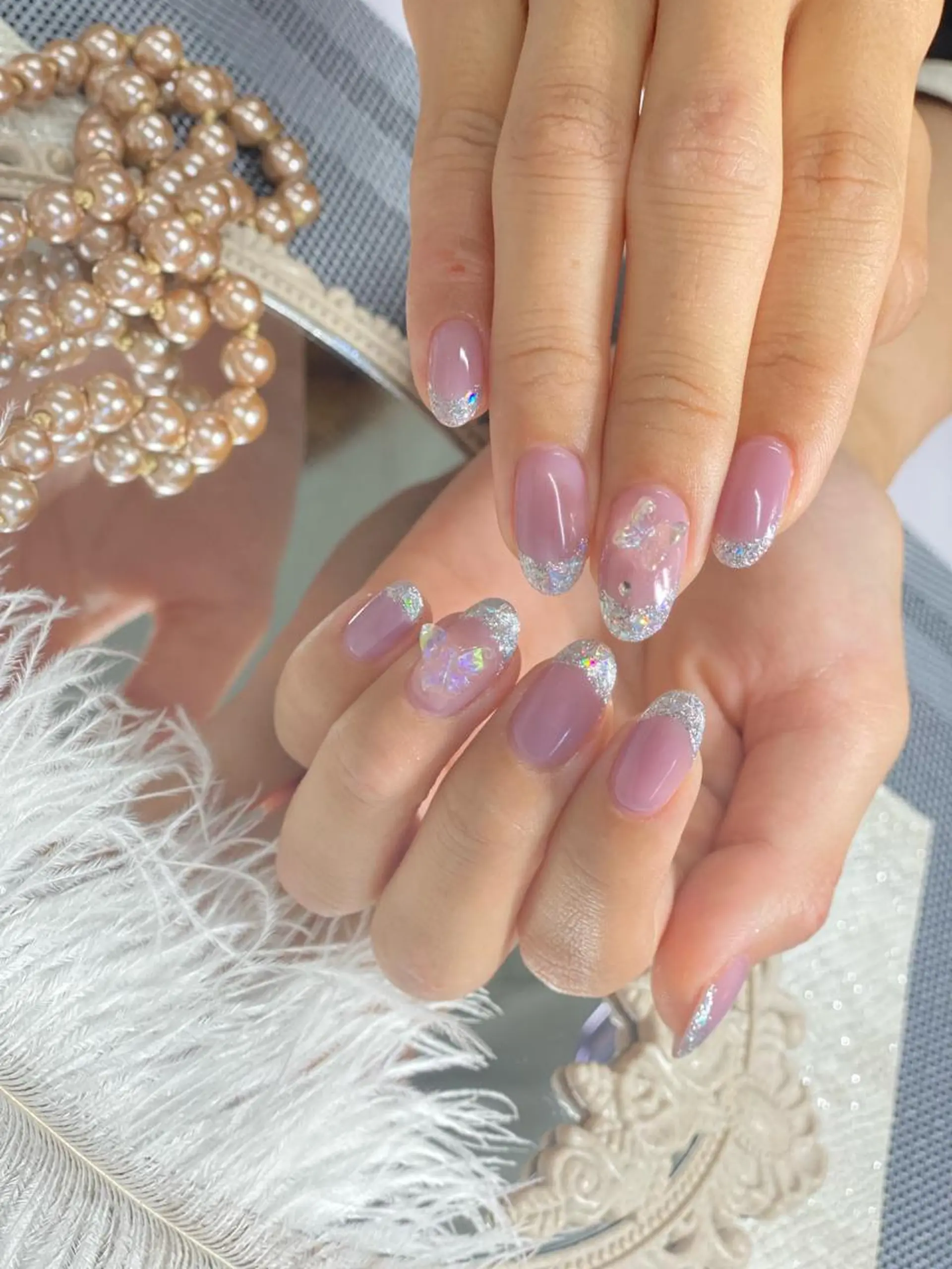 ネイル BLinLin nail salonのネイルデザイン
