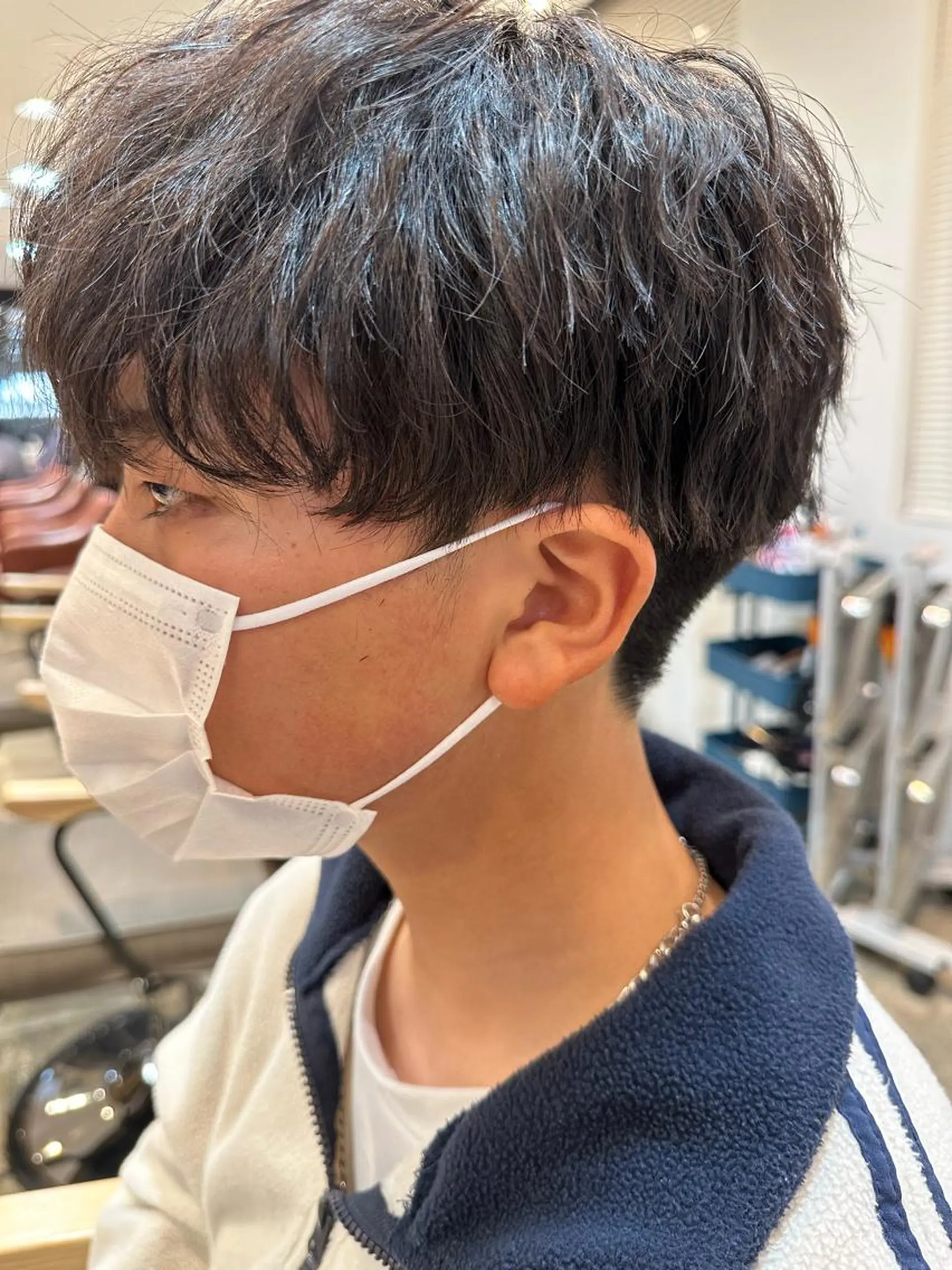 ショート カット junks所属・ジュリ@junks __juriのヘアスタイル