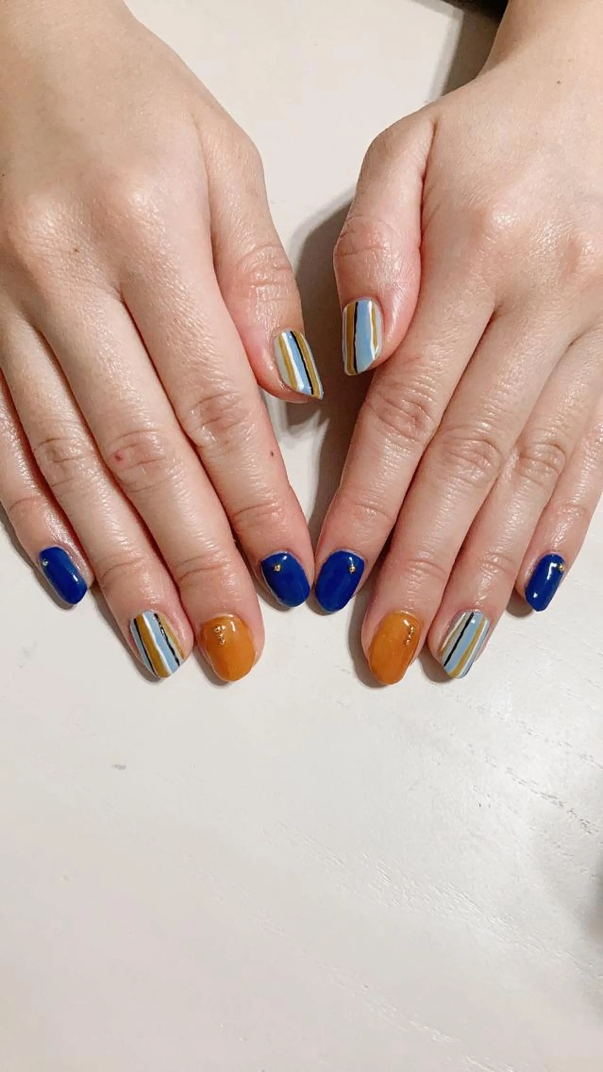 ネイル ネイルケアサロン Campanulaのネイルデザイン