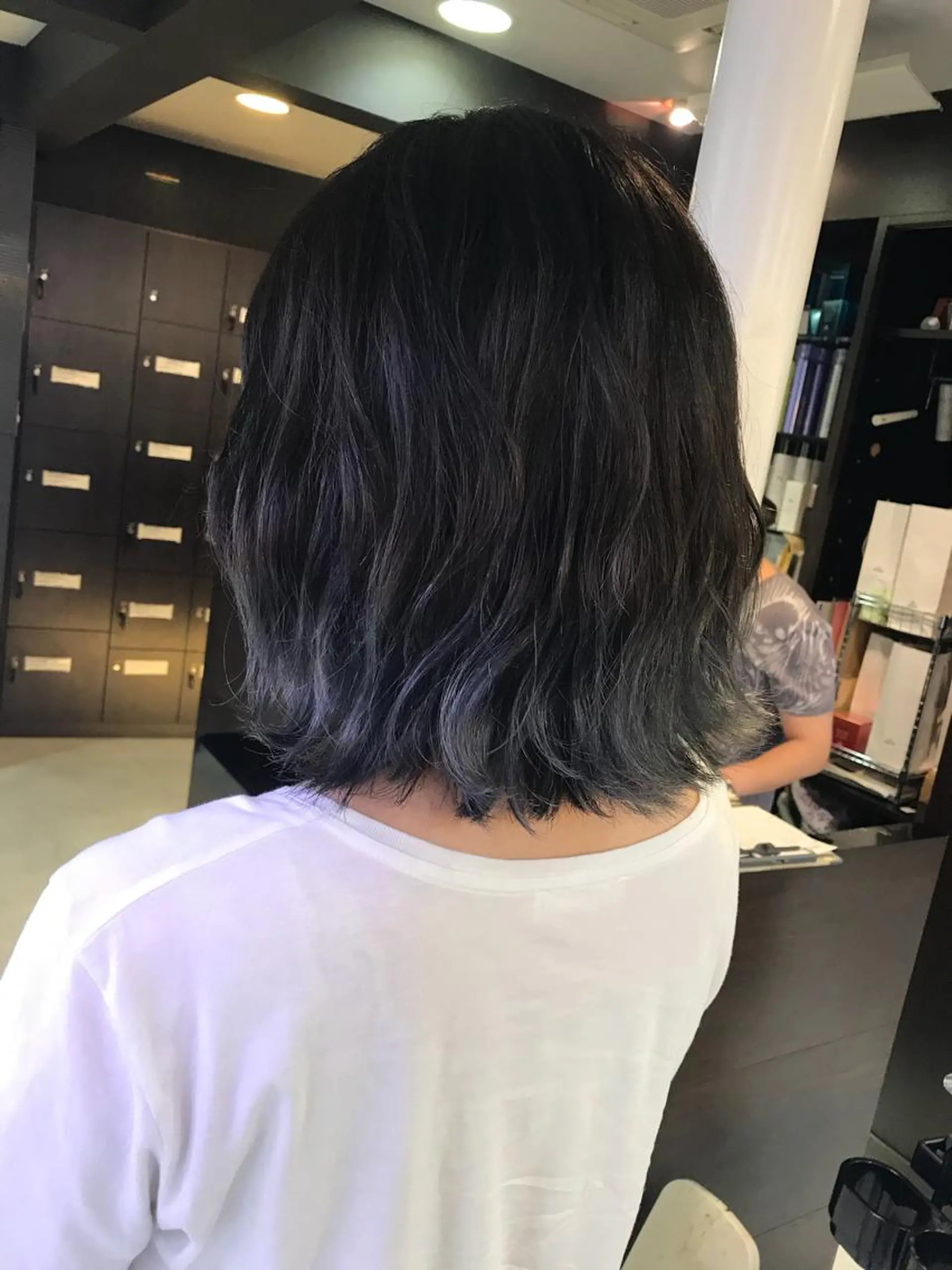 ミディアム ReHyd BEAUTÉ salon&store 心斎橋店所属・❤️MASAKO❤️ 🌸🩷エクステ🩷のヘアスタイル