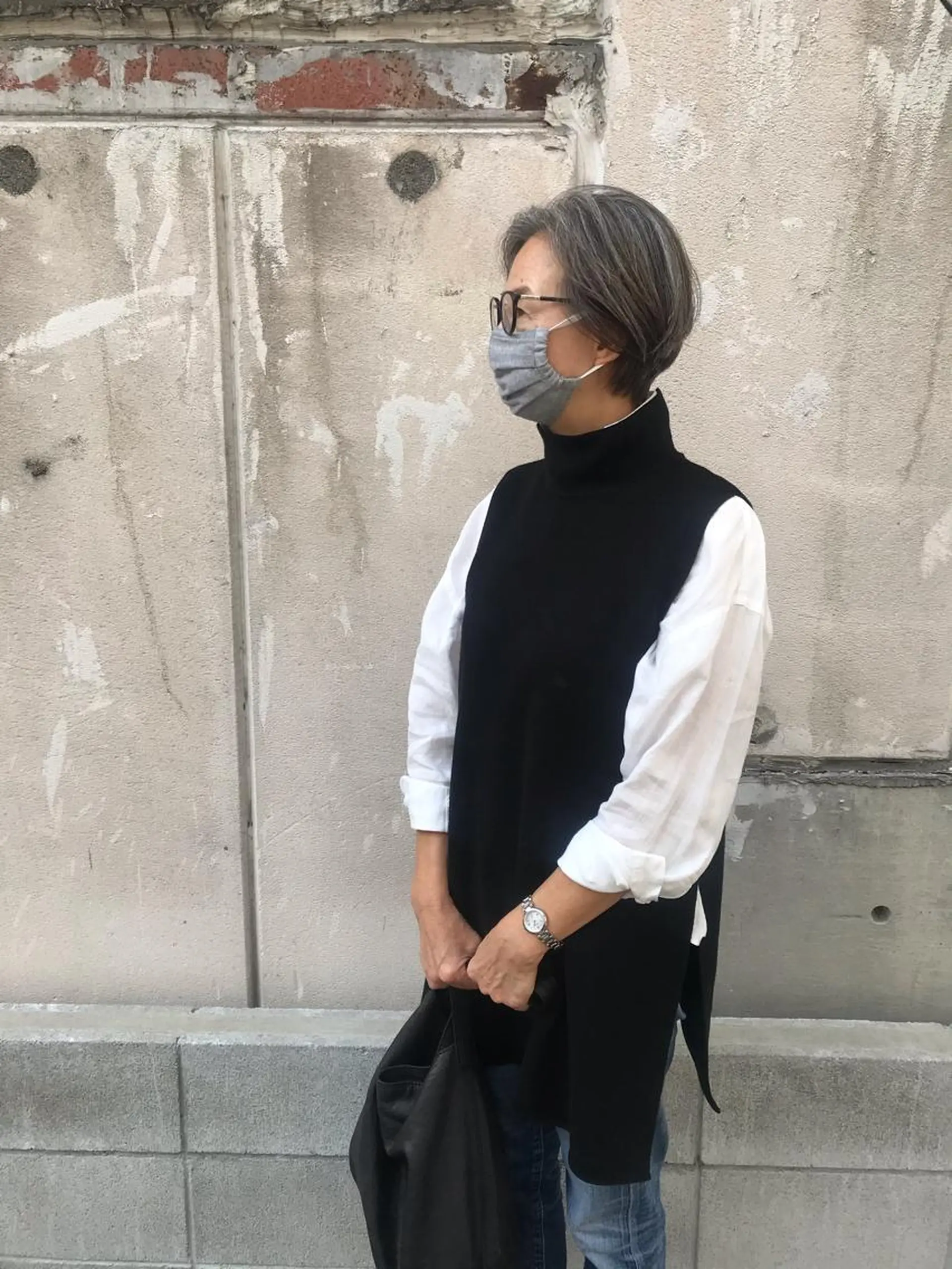 ショート カット さの あやねのヘアスタイル