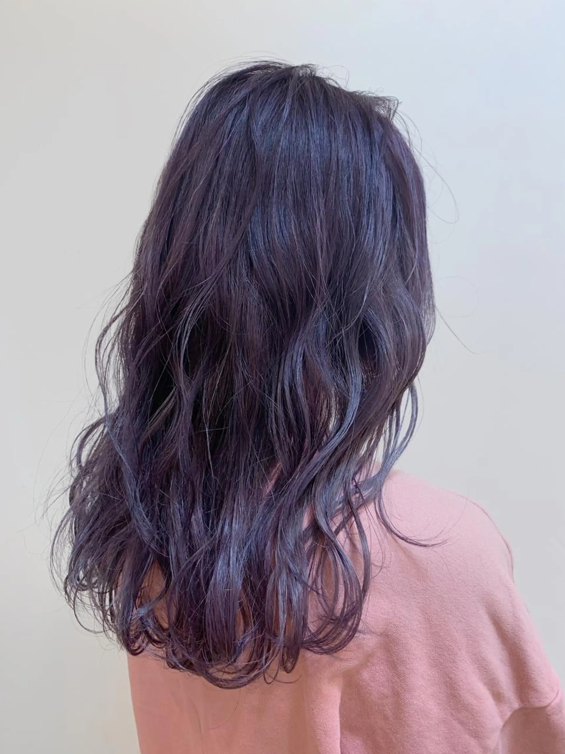 ロング カット ヘアカラー 【ボブ/個室サロン】 癒し空間mimuraのヘアスタイル