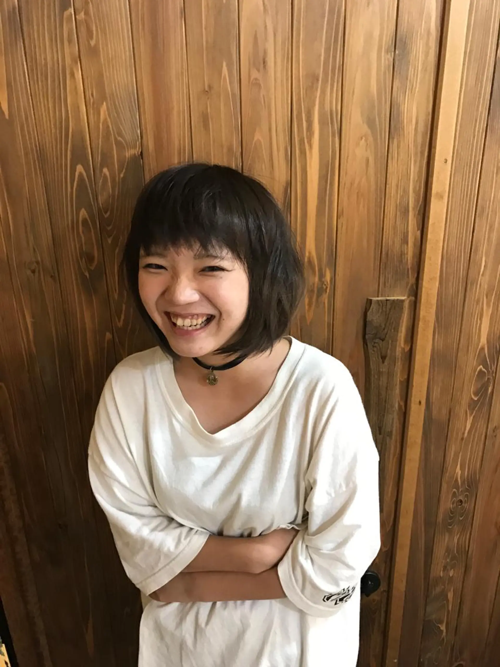 ショート カラー MIRUCO by KURAKU所属・マキシ ヤスアキのヘアスタイル