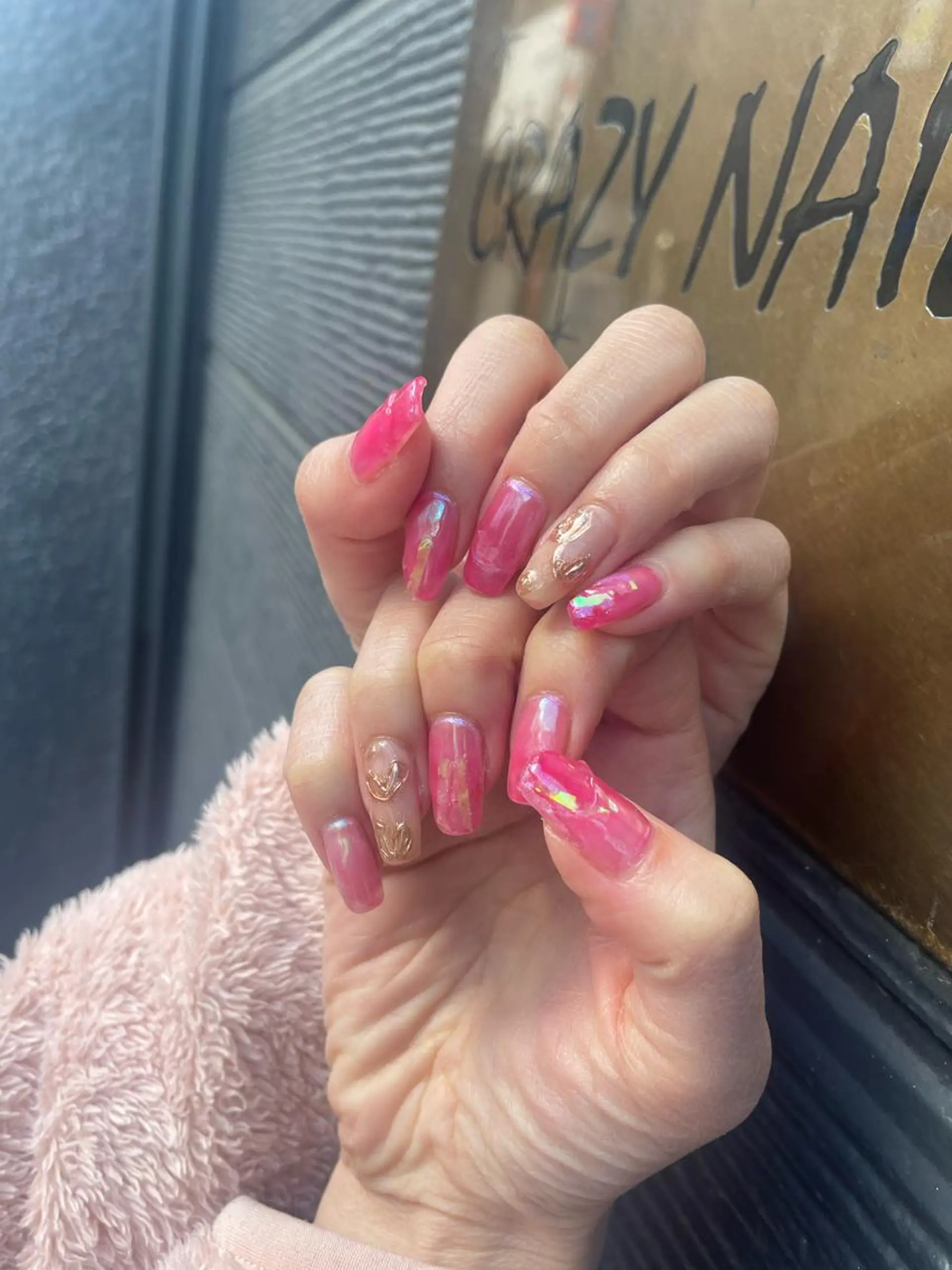 ネイル CRAZY NAILのネイルデザイン