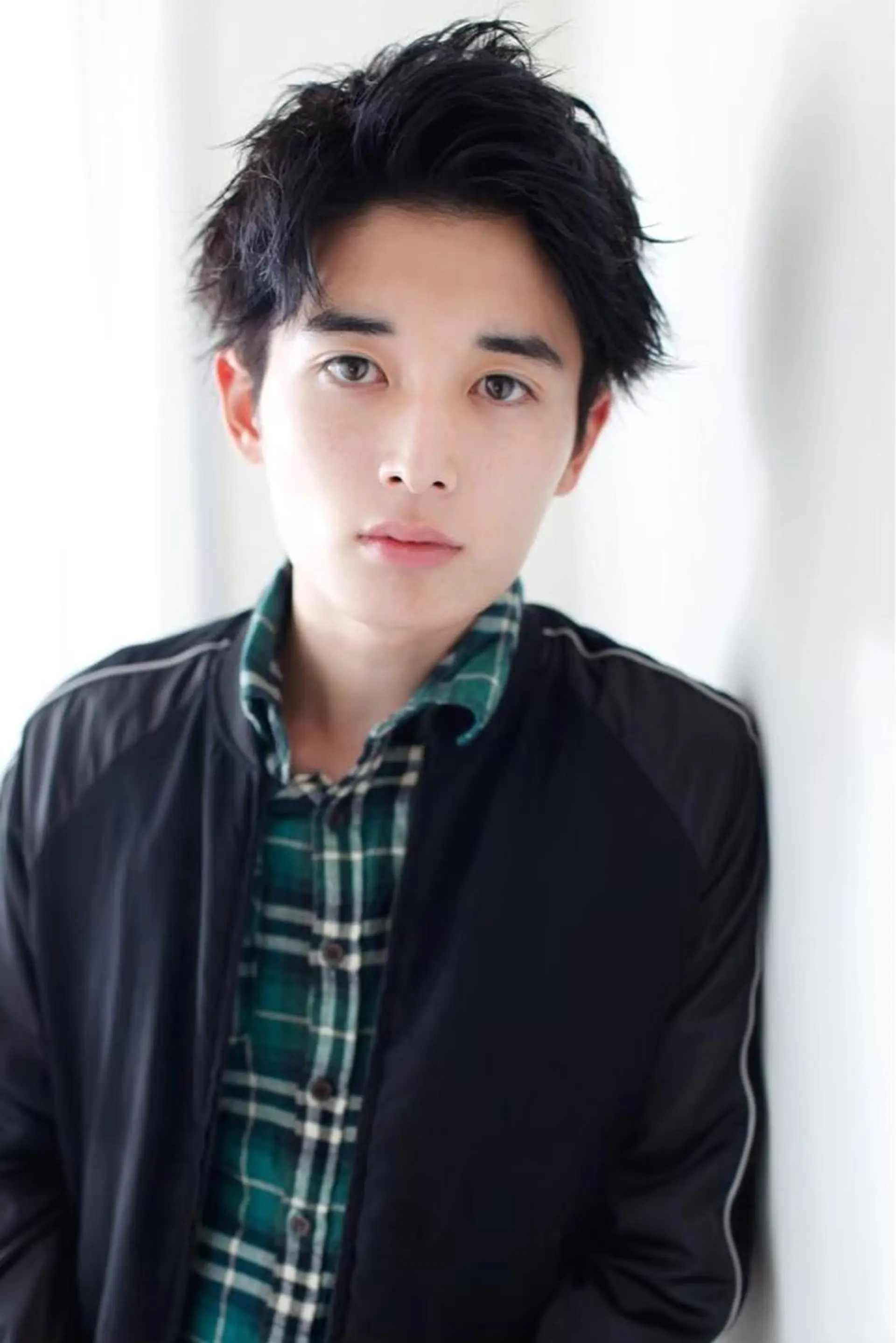 メンズ 🤎ベージュカラー 🐶メンズパーマのヘアスタイル