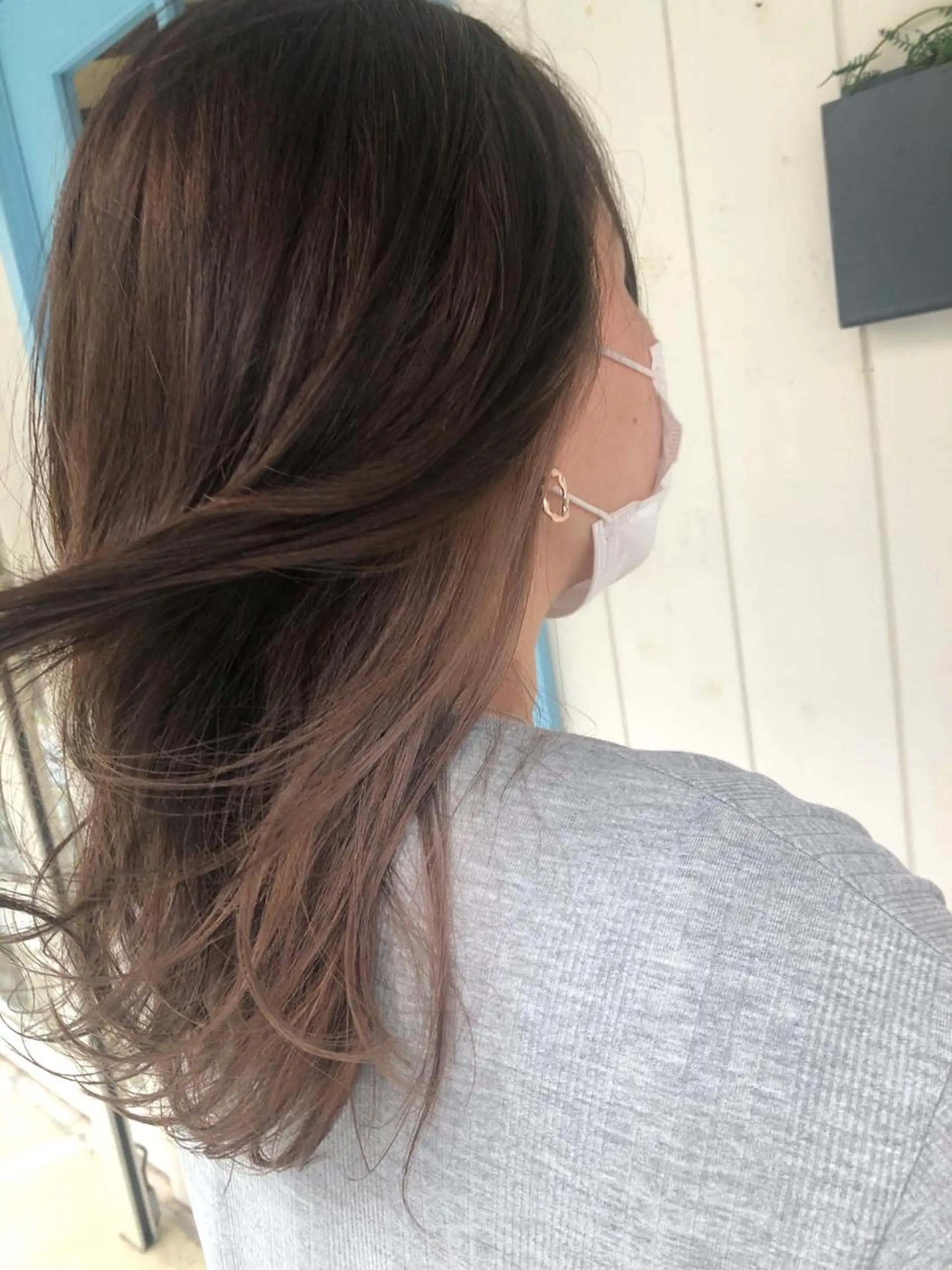 ロング fuuga春日部店所属・艶髪髪質改善🐰🫧 ai🩵のヘアスタイル