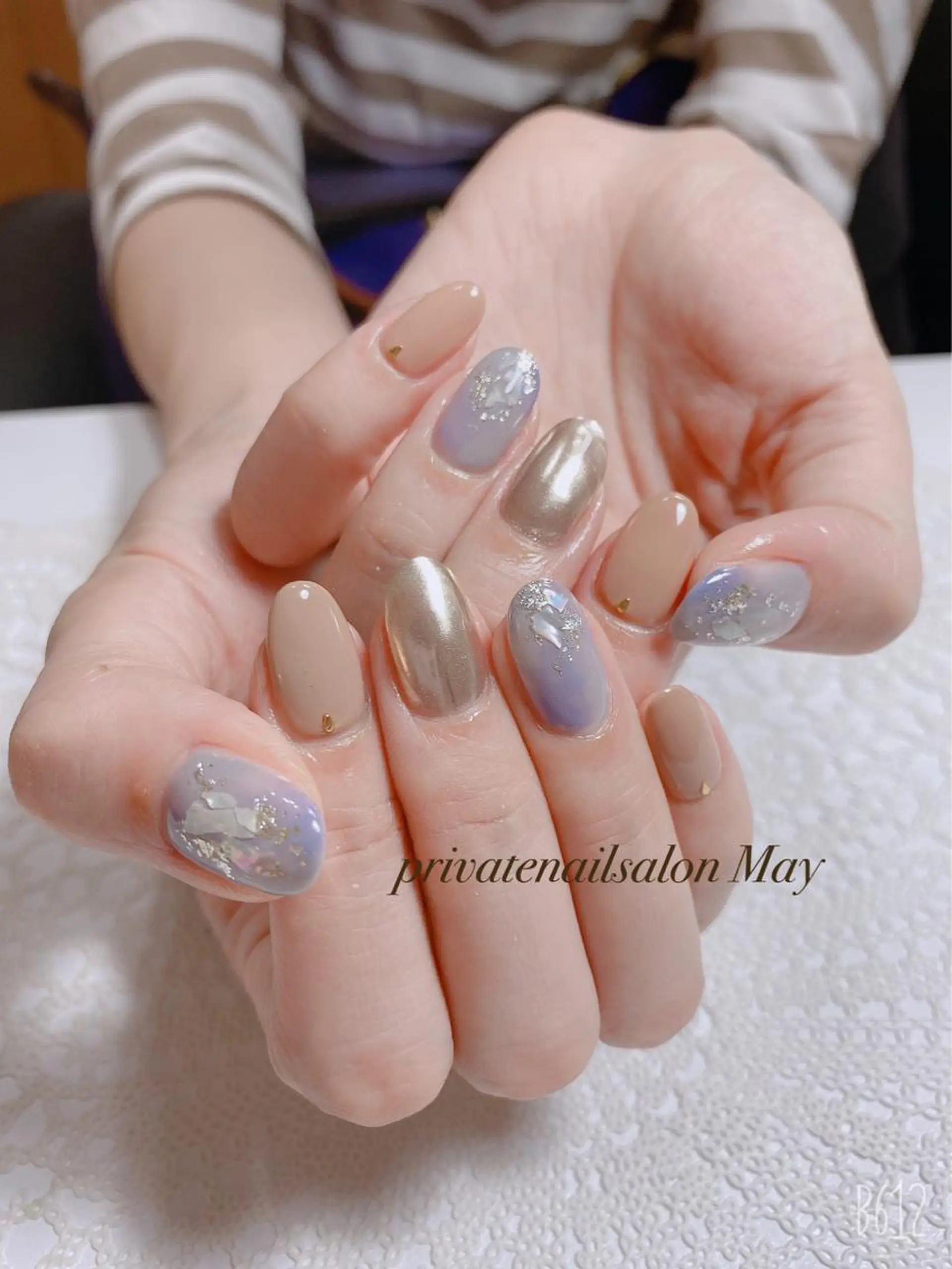 ネイル nailsalon mayのネイルデザイン