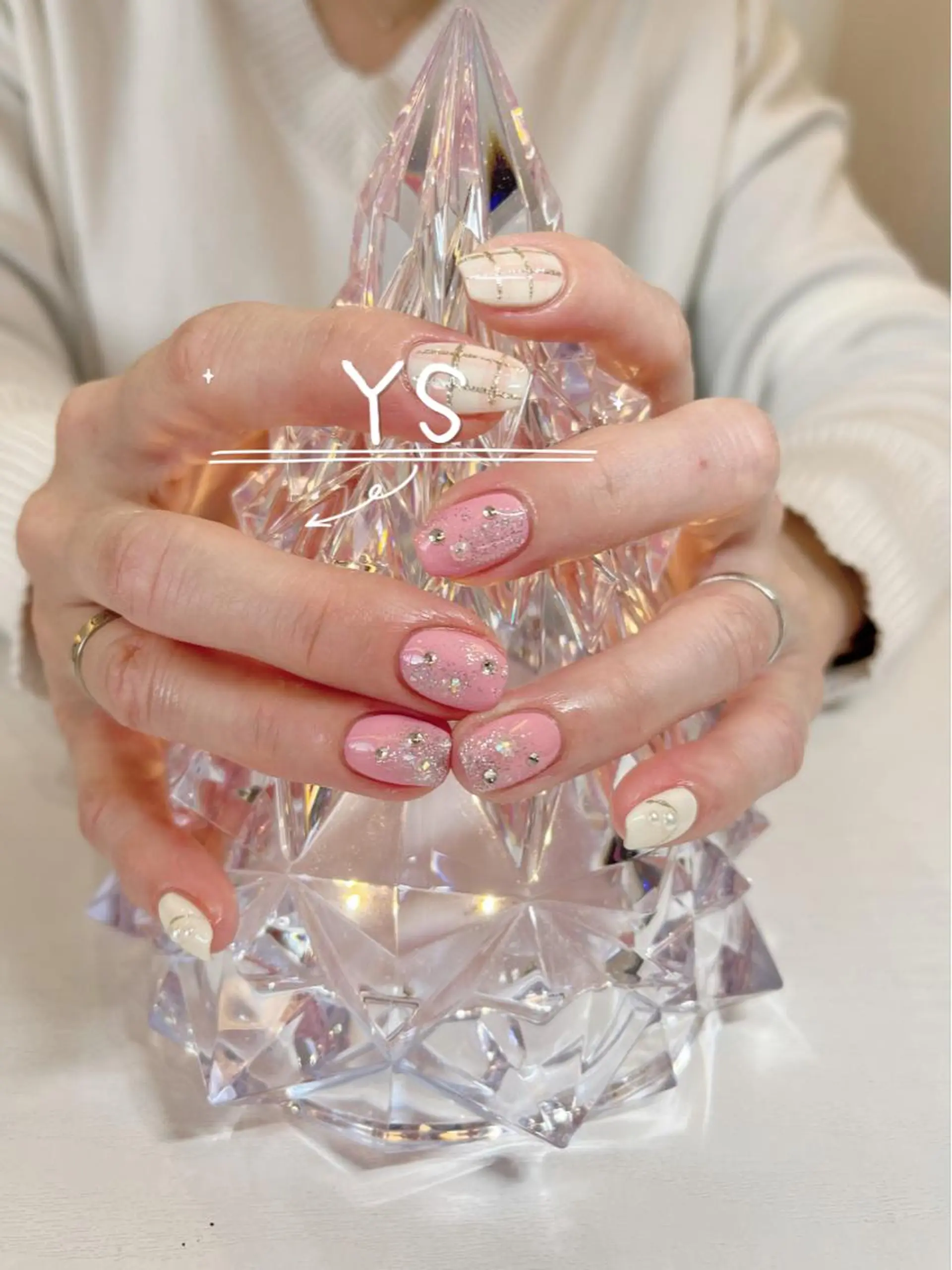 ネイル ハンドネイル YS Nailのネイルデザイン