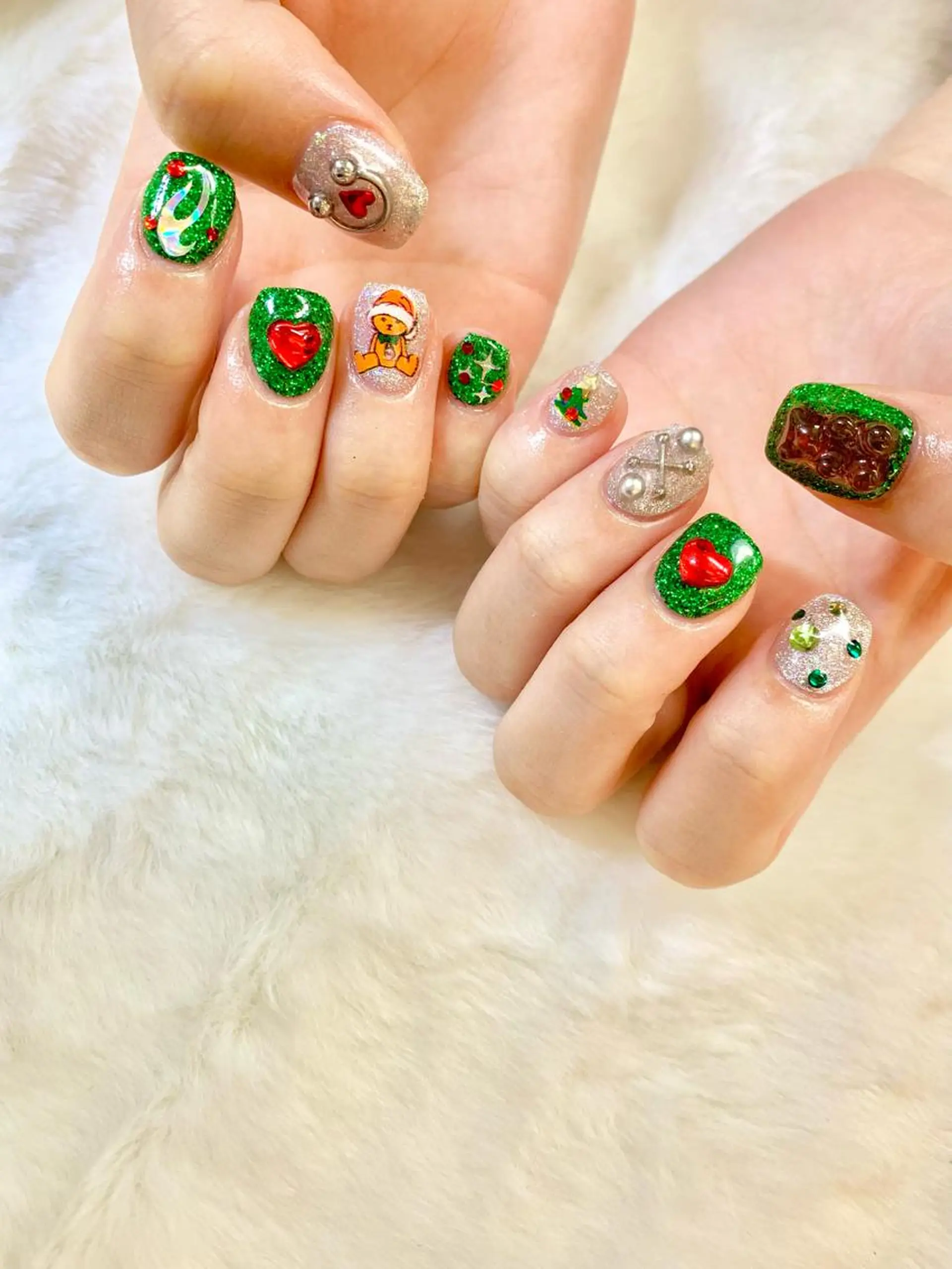 ネイル 🤎CHARME NAIL🤎のネイルデザイン