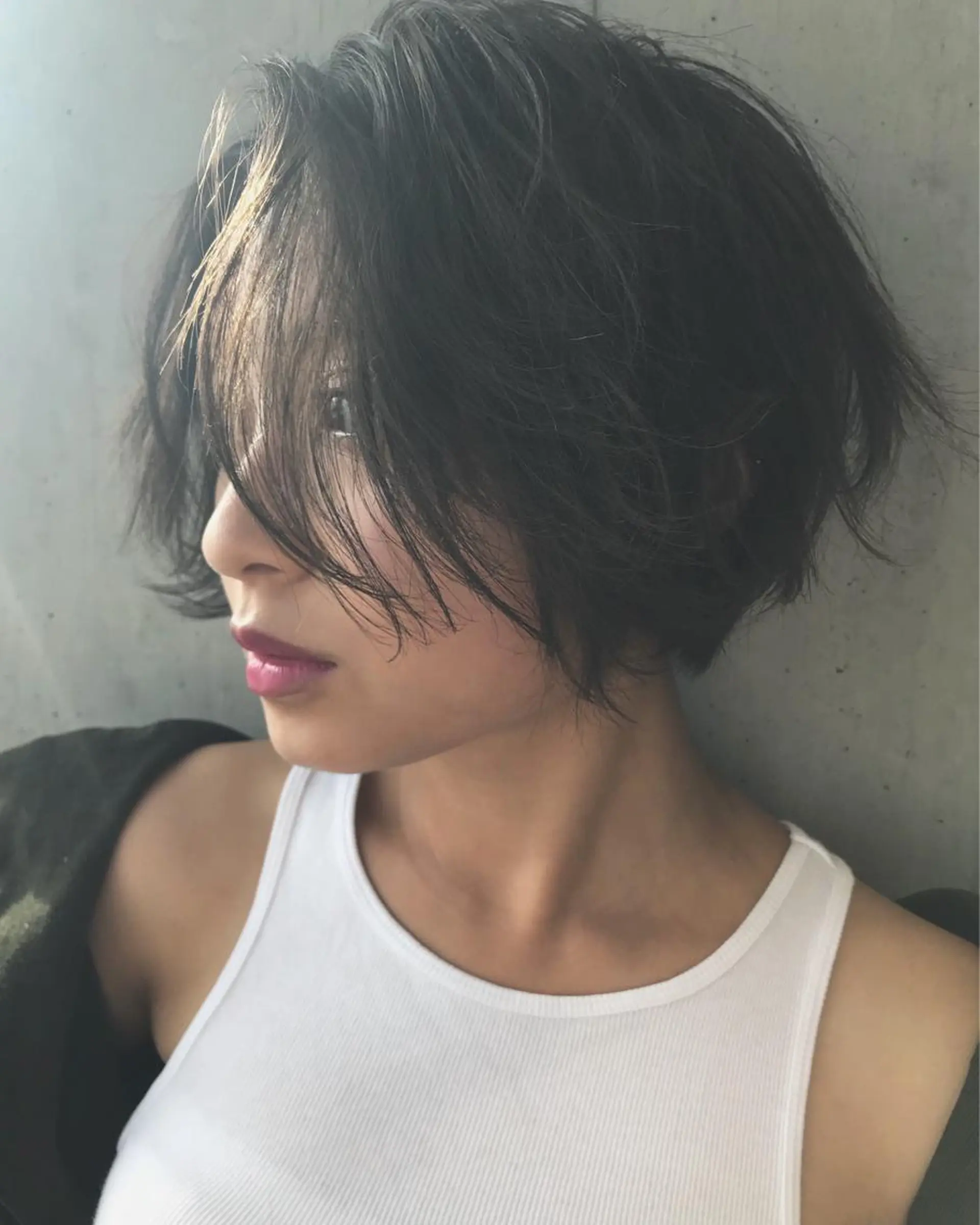 ショート akari ♡のヘアスタイル