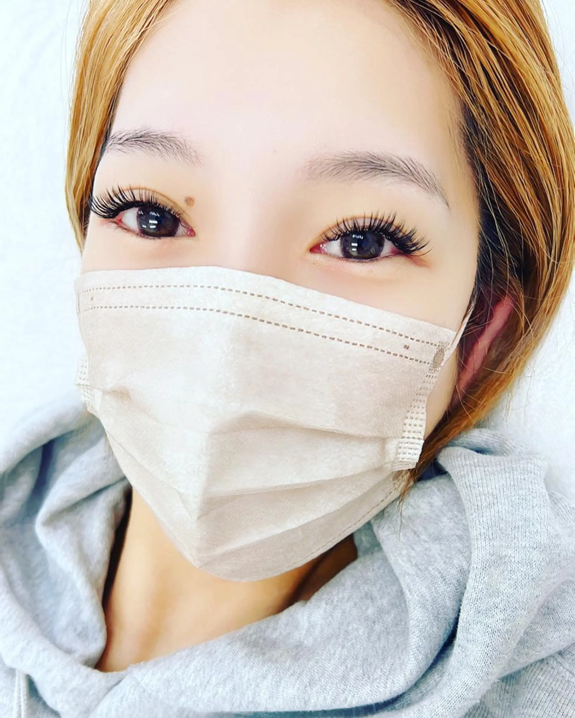 マツエク・マツパ アイブロウ 付け放題 mao lash所属・mao lashのマツエク・マツパデザイン