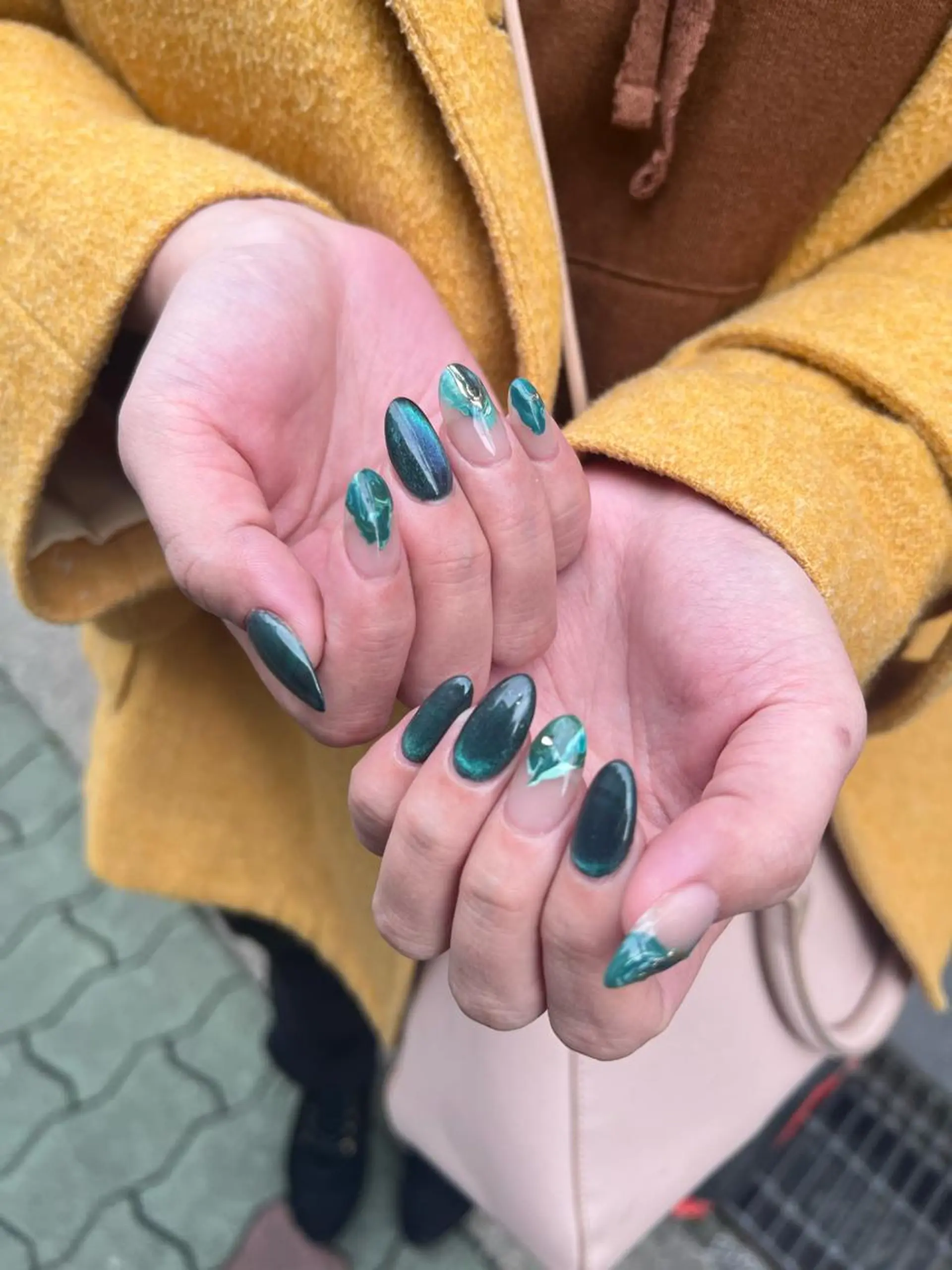 ネイル Nail Salon L'arc所属・💊大阪/心斎橋 moni🧠のネイルデザイン