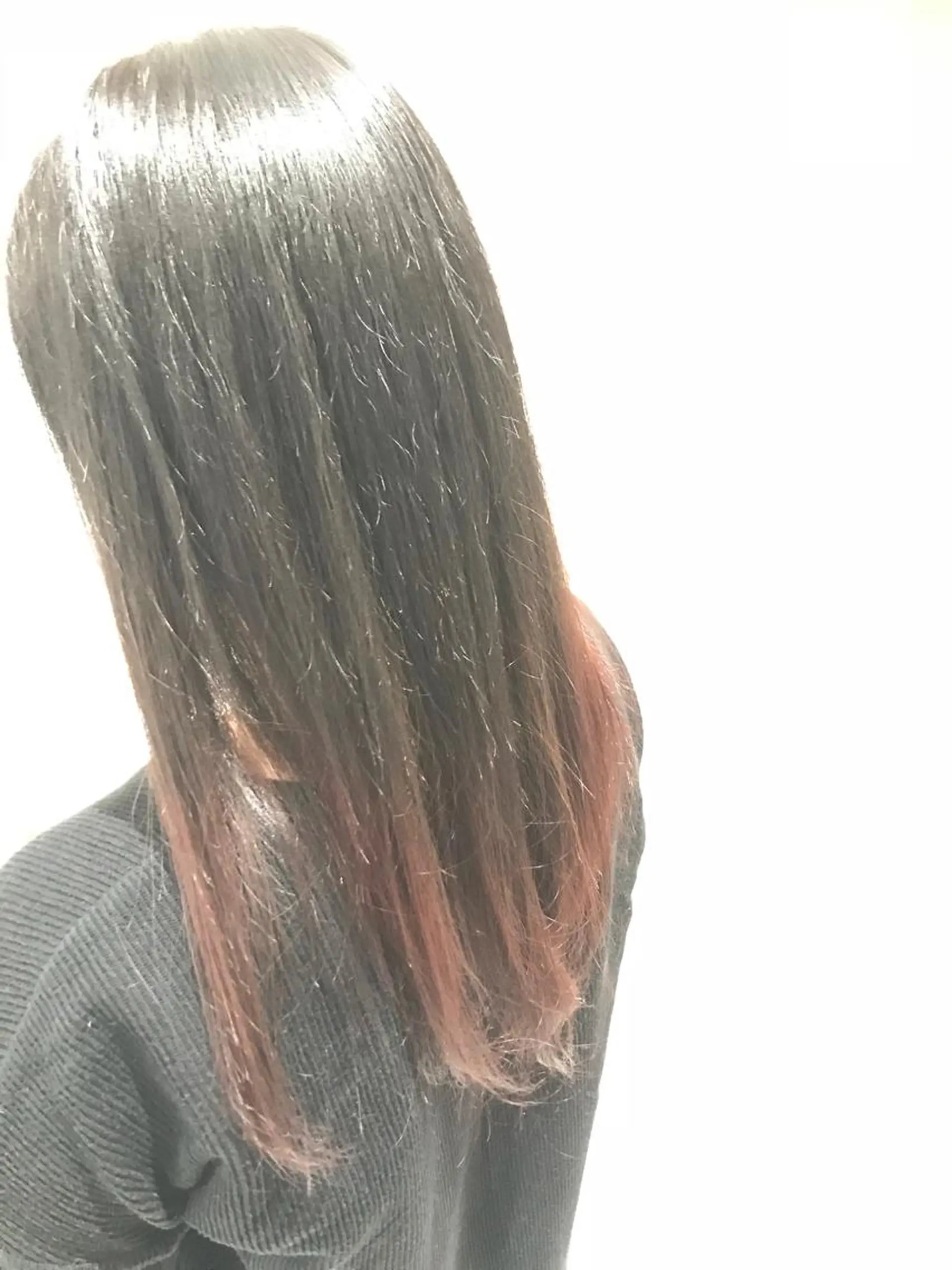 カラー 赤澤 海斗のヘアスタイル