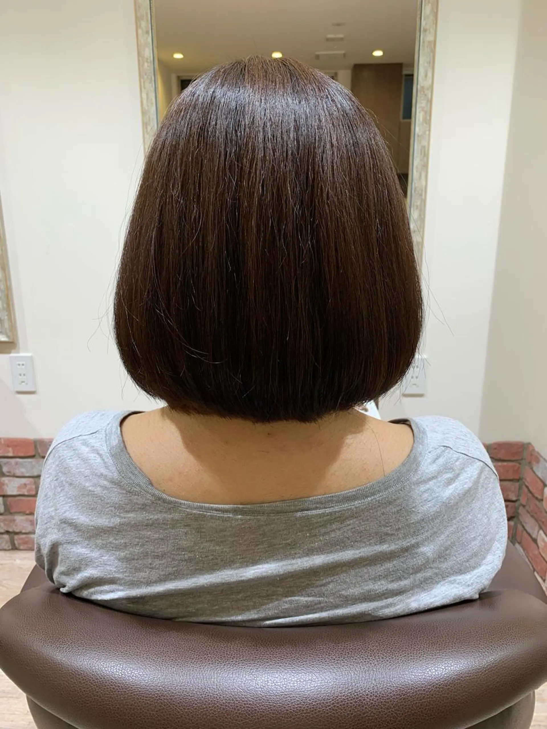 ミディアム ヘアアレンジ 髪質改善&Spa fee南越谷2号店所属・髪質改善/南越谷/ 山岸彩夏のヘアスタイル
