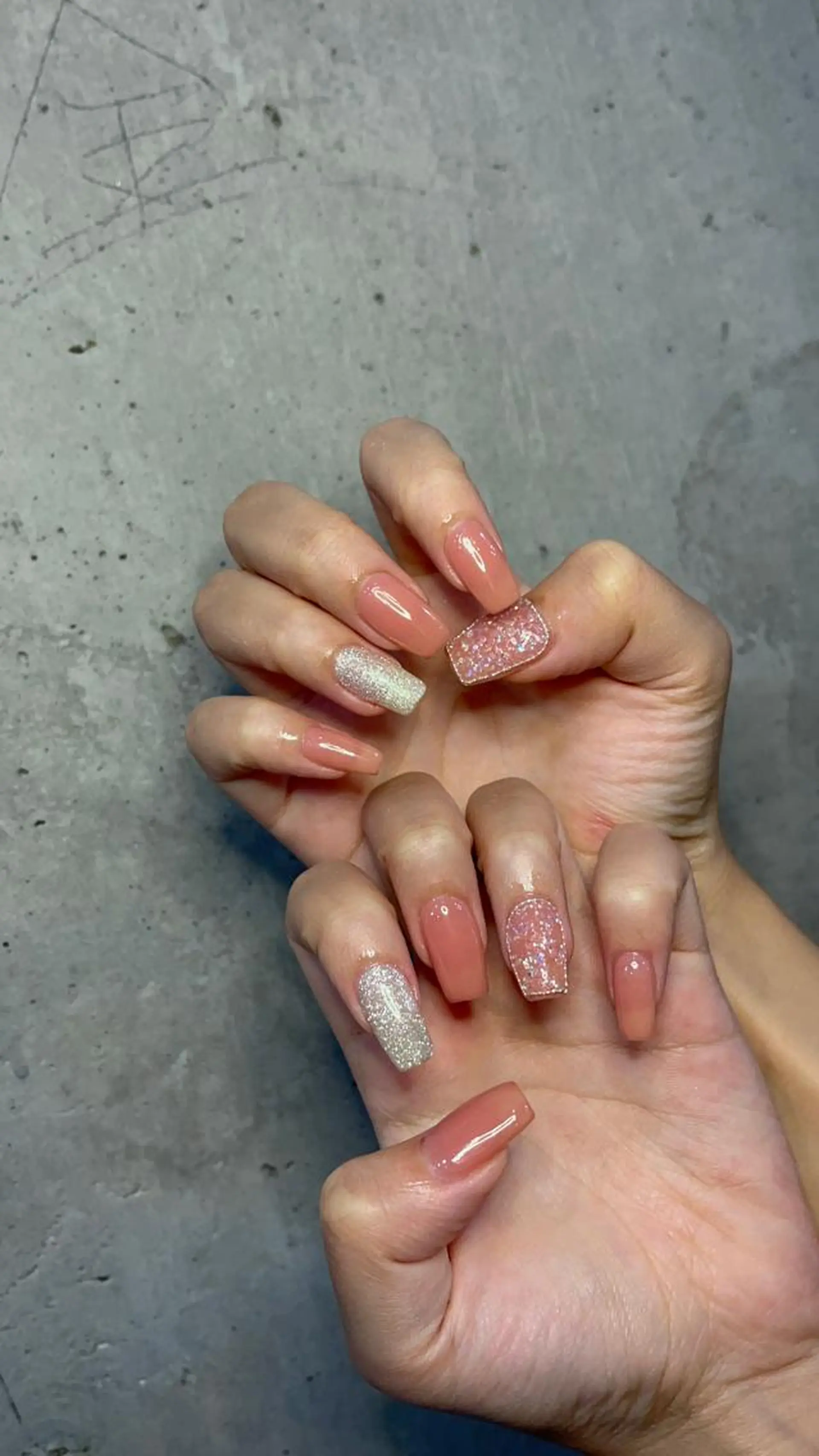 ネイル ハンドネイル IROHA Nail 矢掛萌子のネイルデザイン