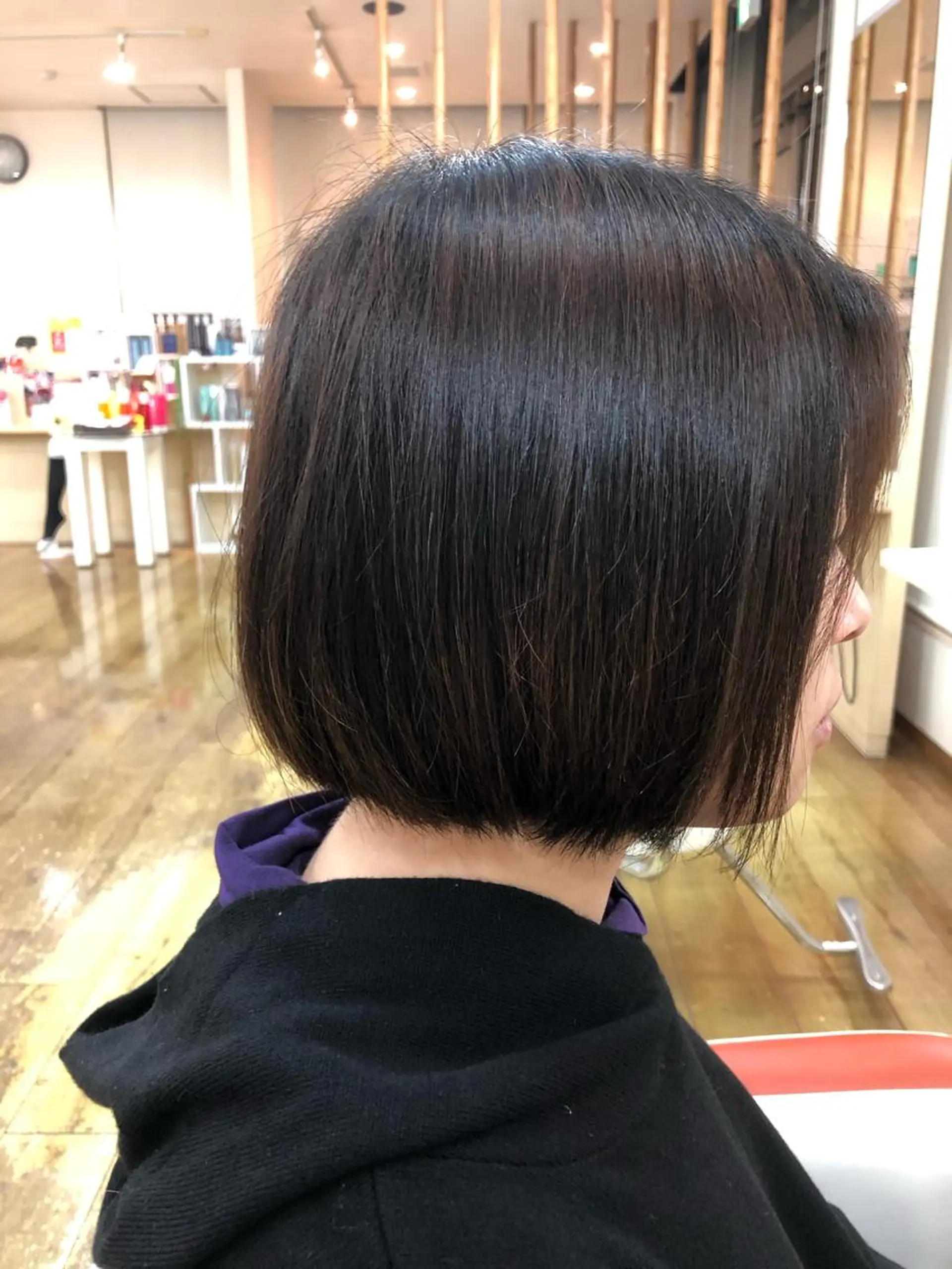 ショート Ricci小針店所属・小池 隼人のヘアスタイル