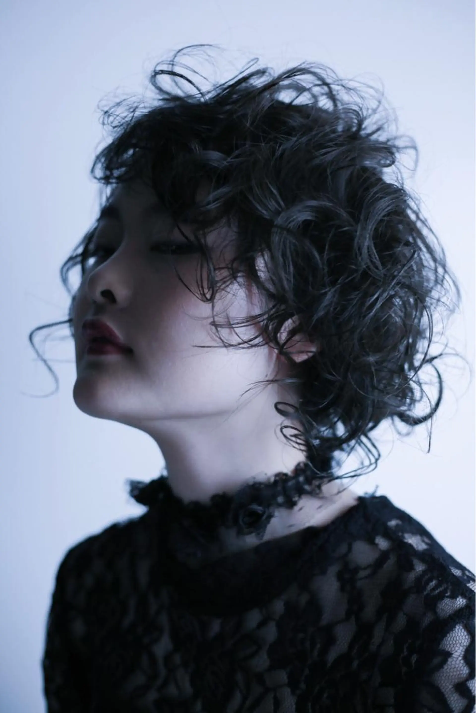 ショート カラー パーマ ✨U-topia渡邉 大樹【公認資格有】✨のヘアスタイル