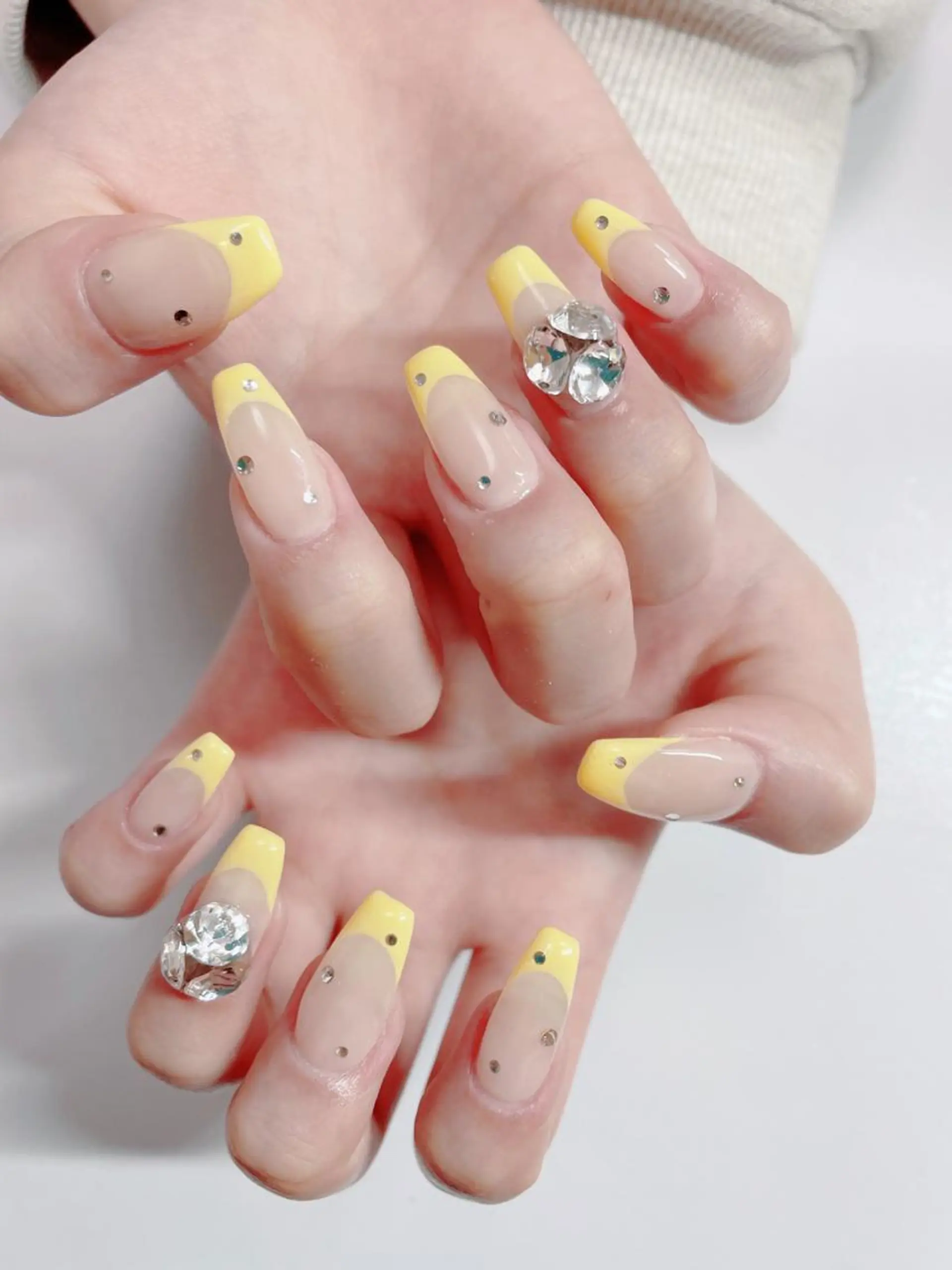 ネイル Li beau nailのネイルデザイン