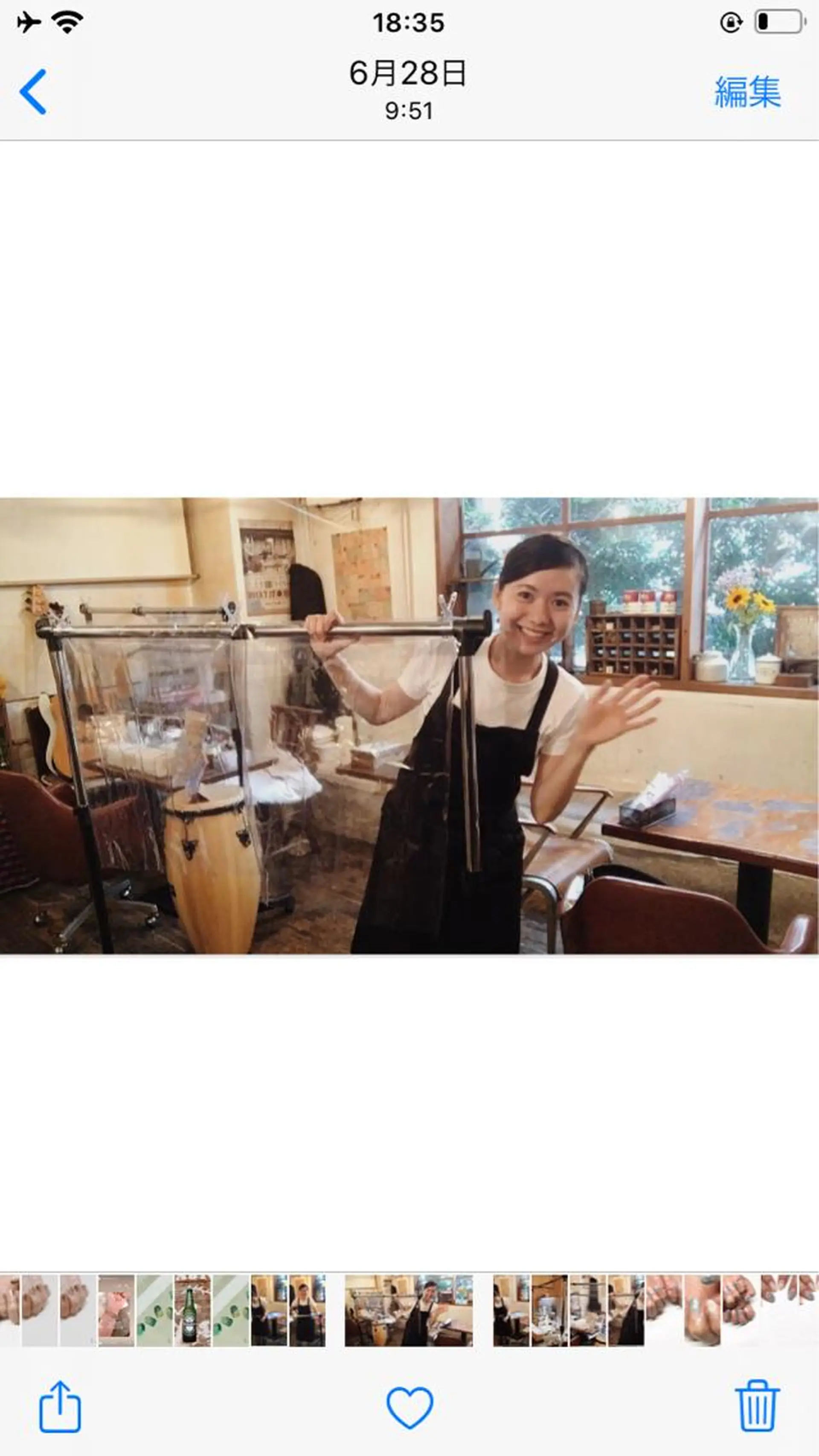 ハナネイル所属・橋本 みなみのネイルデザイン