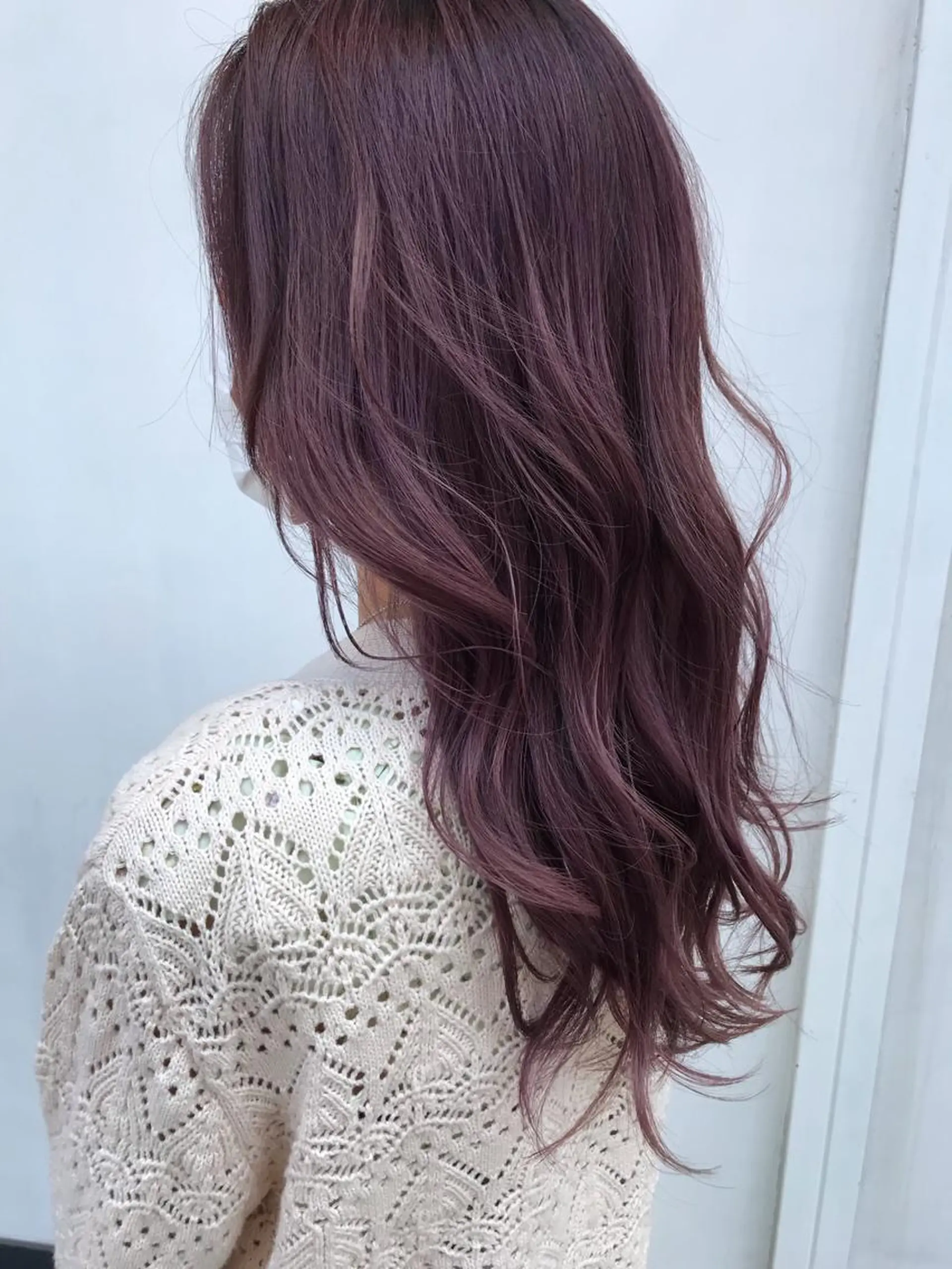 ロング stylist 大須賀 裕矢のヘアスタイル