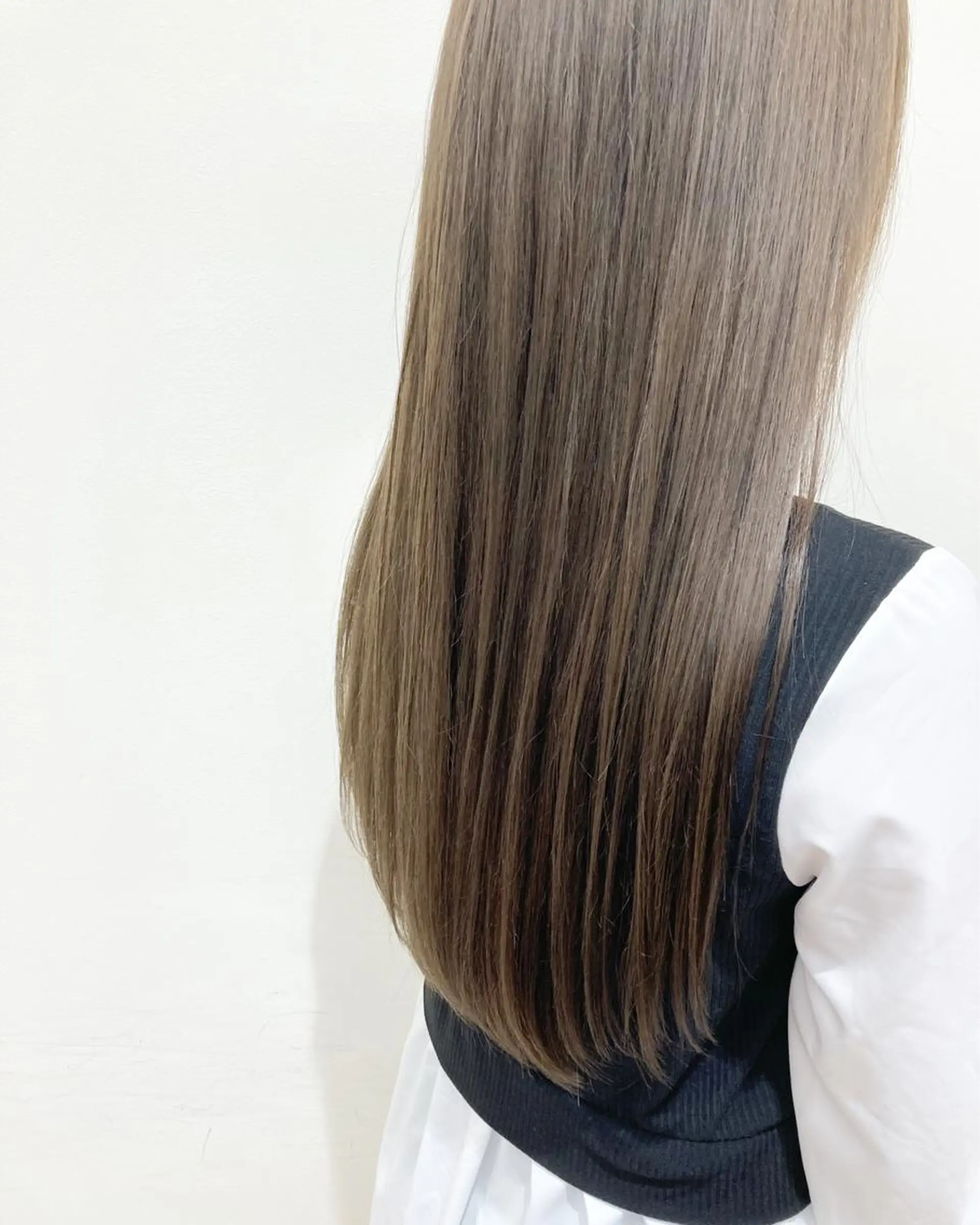 カラー むらたみずき /大宮ブリーチカラーのヘアスタイル