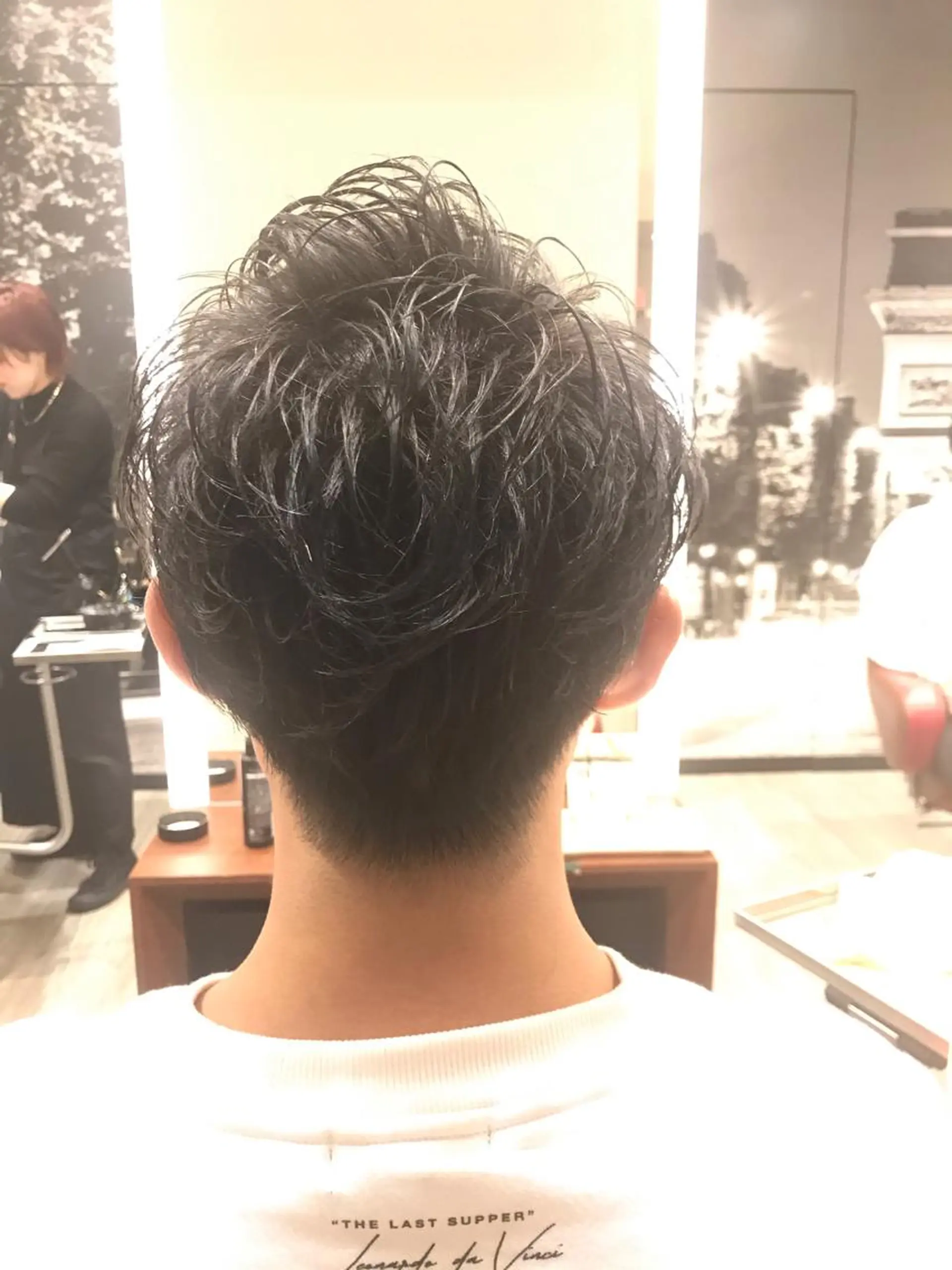 ショート メンズ 限定クーポン 💕大量更新ブリーチのヘアスタイル