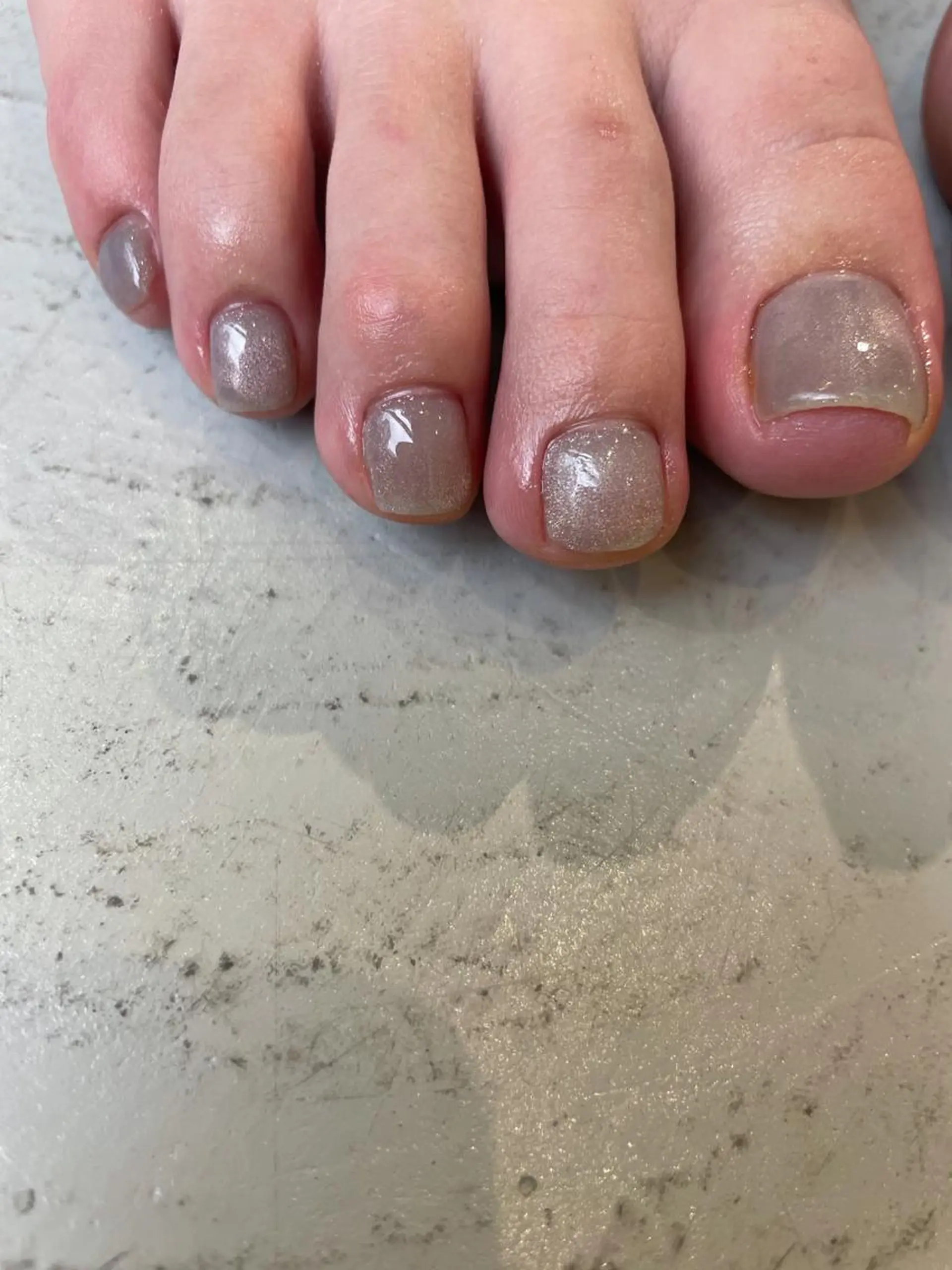 ネイル LETTER_& harunaのネイルデザイン