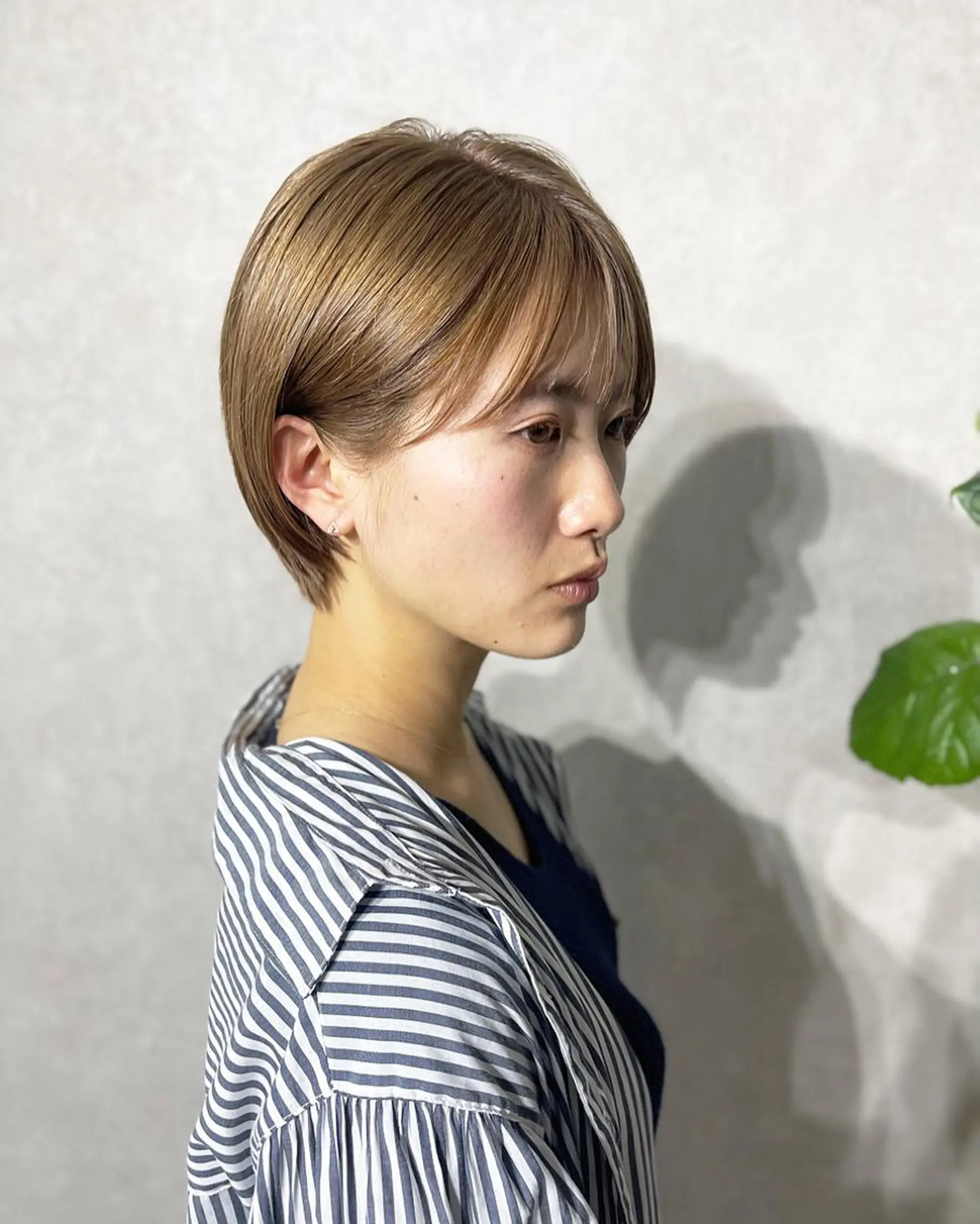 ショート カラー モテ髪支持率NO.1 KENJIROのヘアスタイル