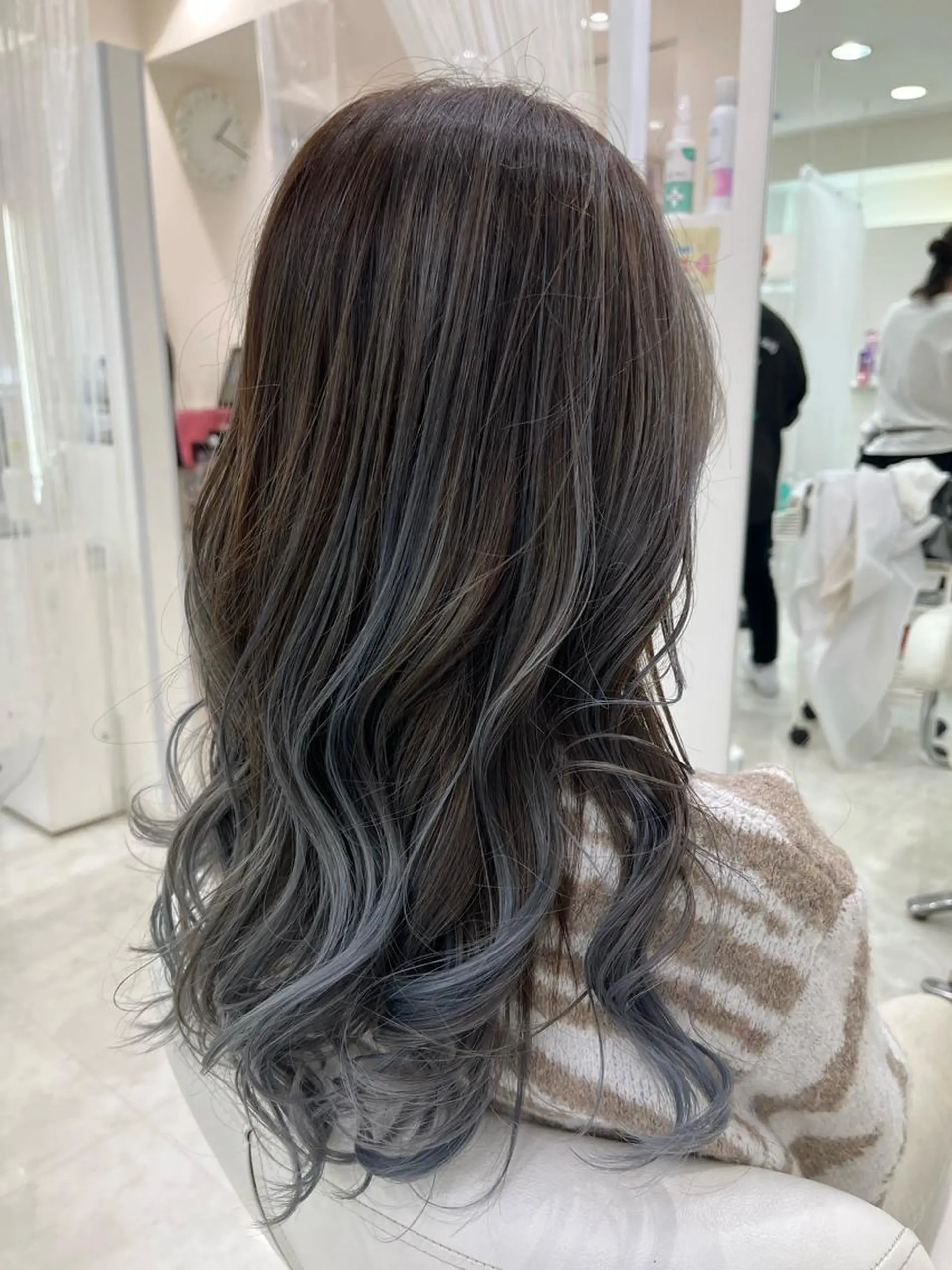 ロング hair Freak所属・まつげ/艶髪 /SAYAKAのマツエク・マツパデザイン