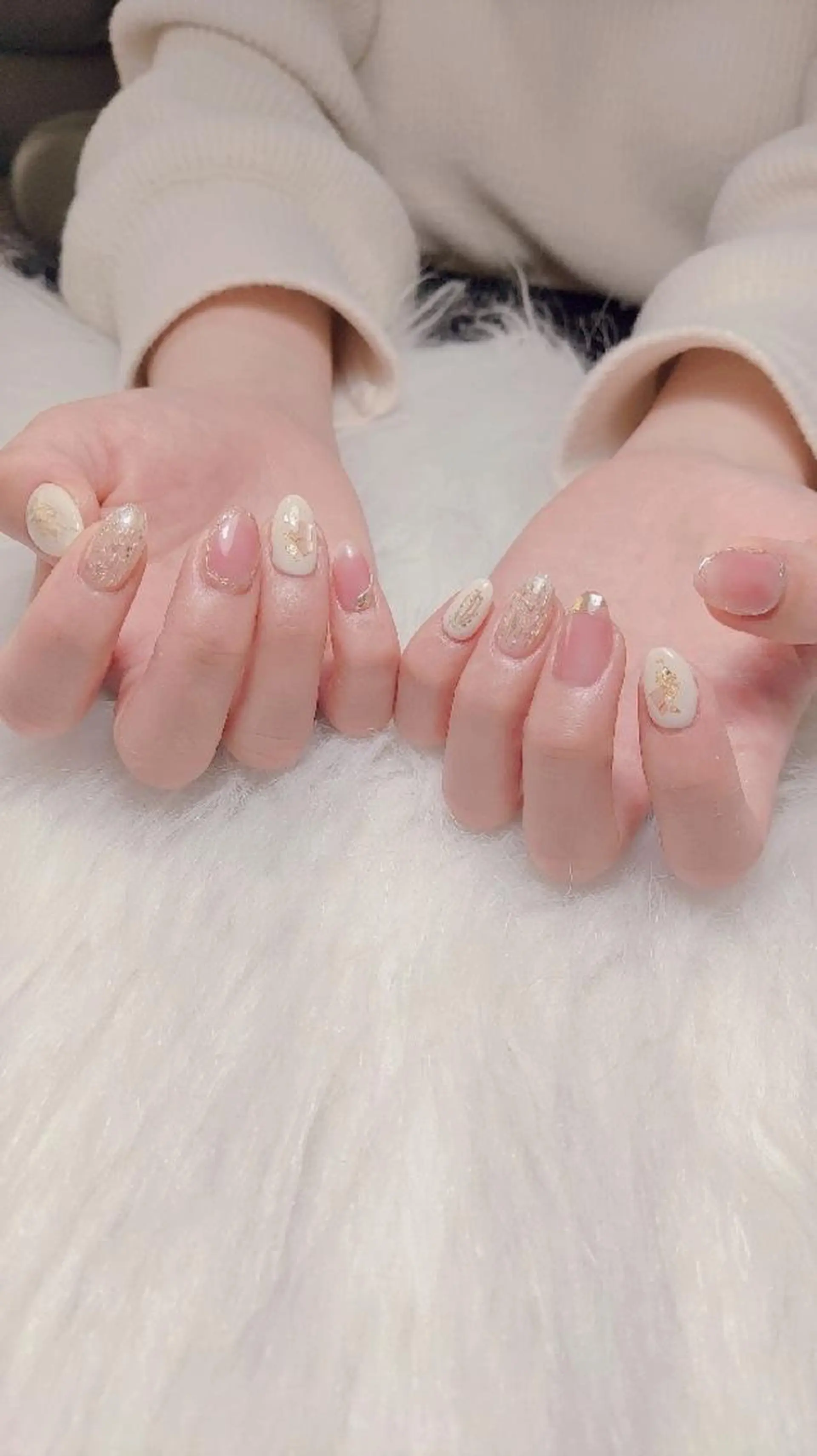 ネイル ハンドネイル E·U·B ネイル所属・横浜市中区曙町 E·U·Bネイルのネイルデザイン