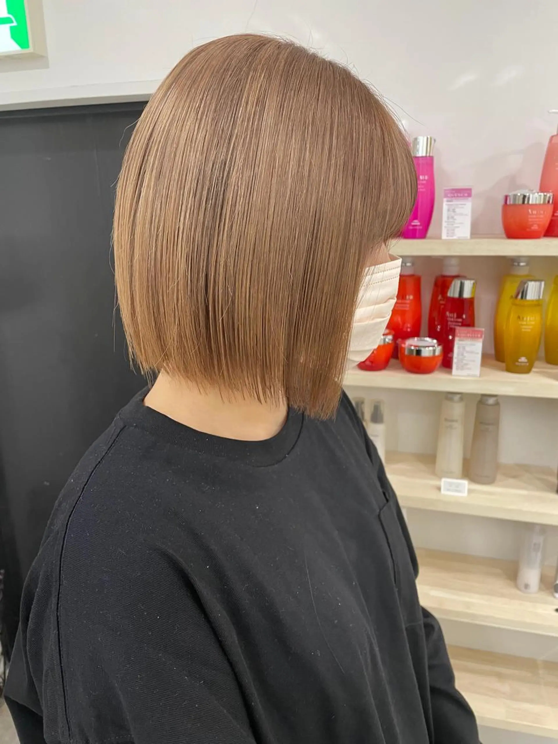 カラー 🏁片倉 玲旺🏁のヘアスタイル