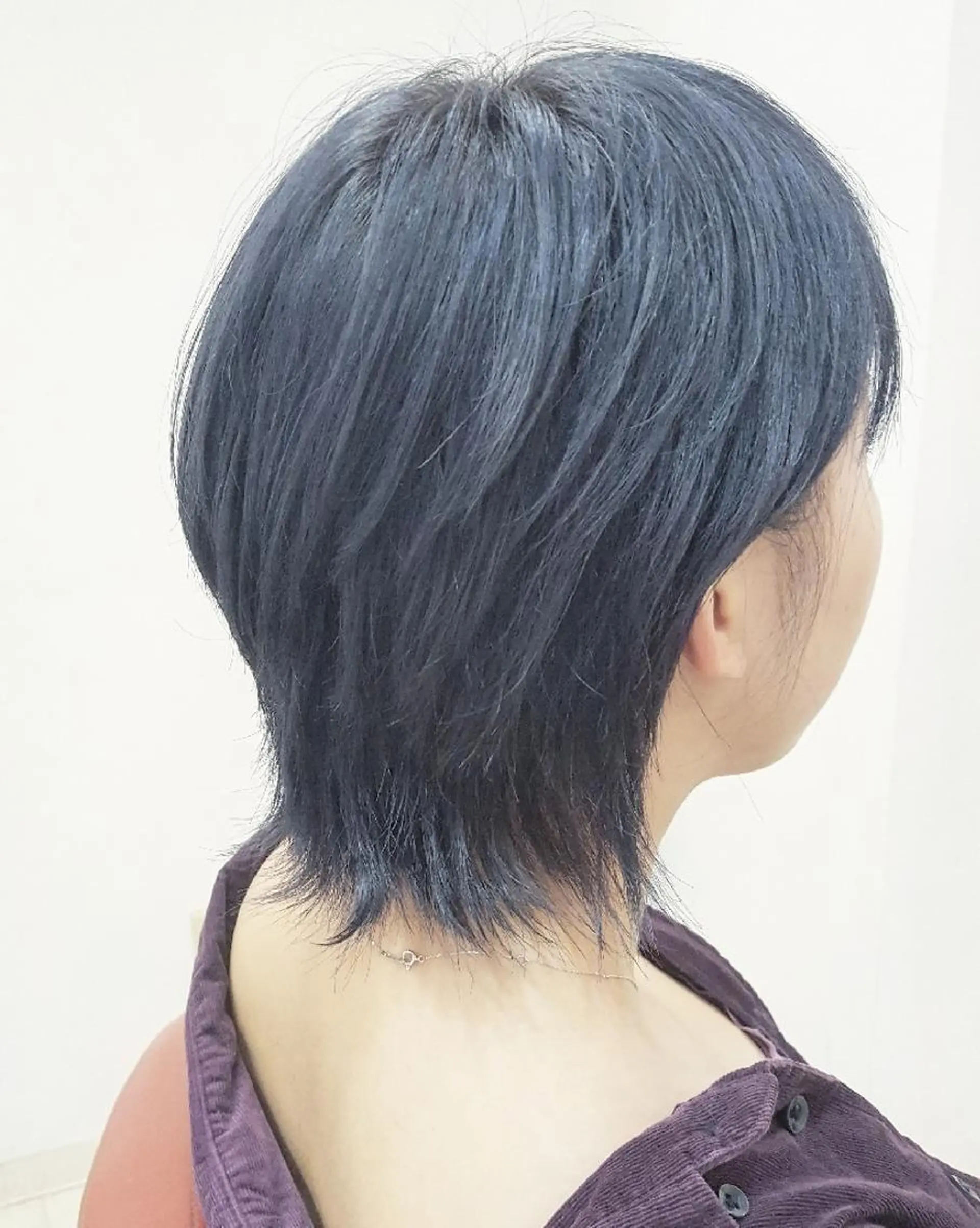 ショート カラー Aｎ Hair 所属・しらはま ようこのヘアスタイル