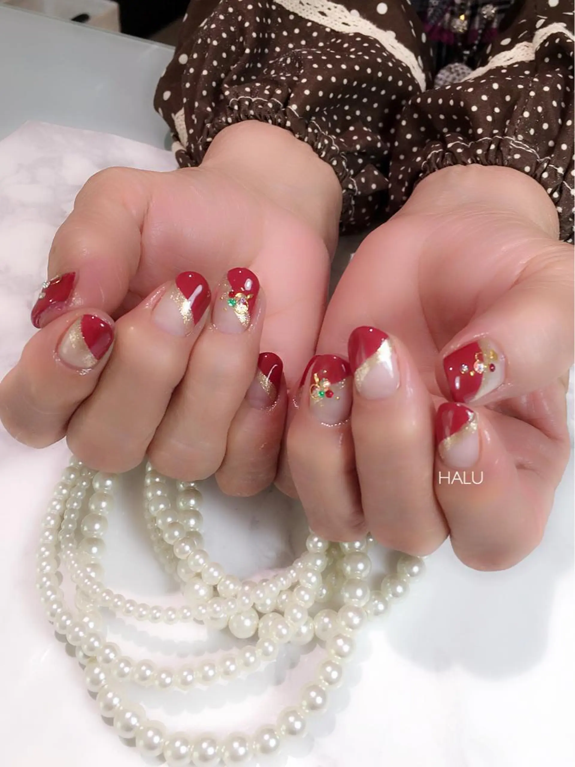 ネイル HALU ハルのネイルデザイン