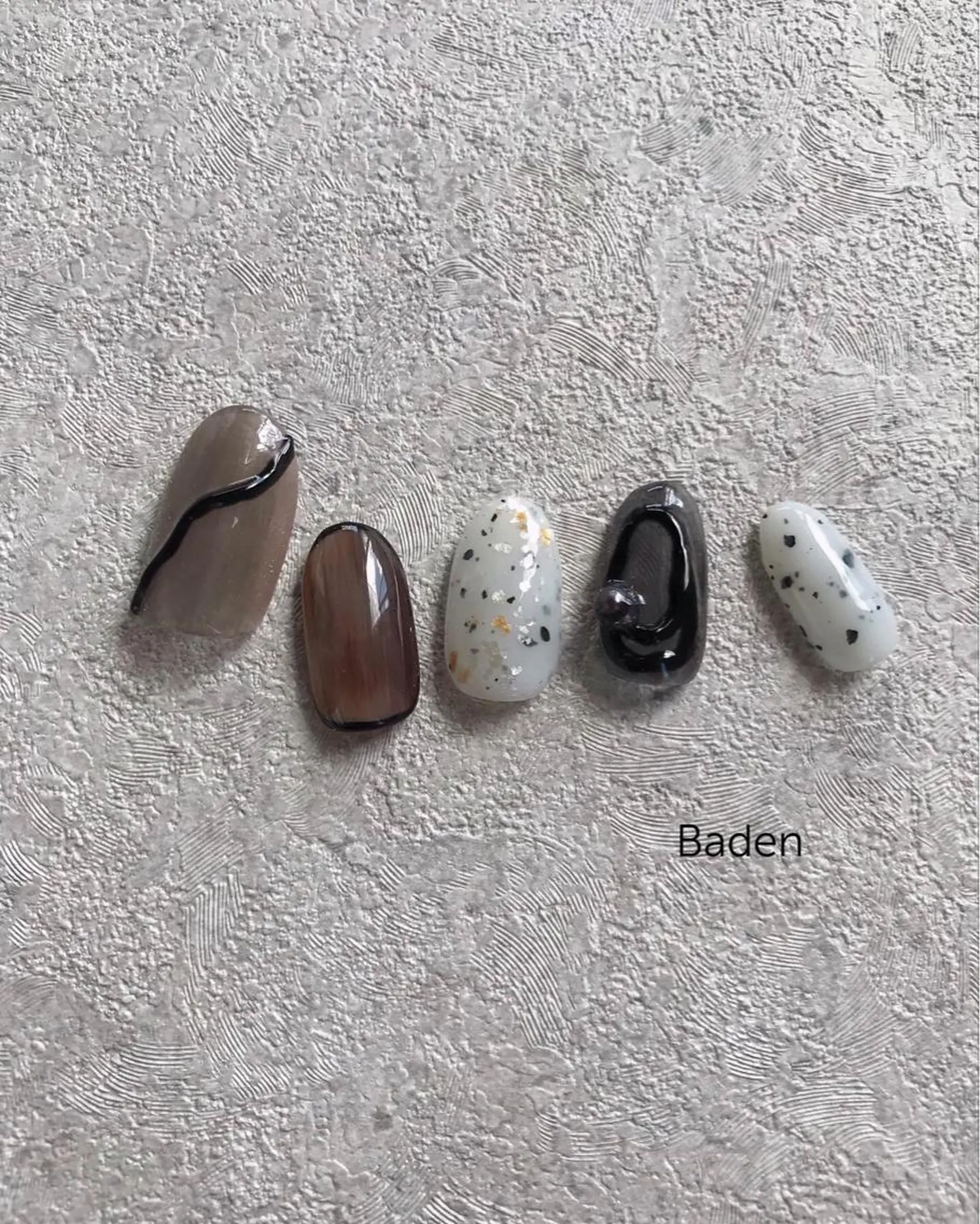 ネイル ハンドネイル Baden Nail ﾊﾞ-ﾃﾞﾝ ﾈｲﾙのネイルデザイン