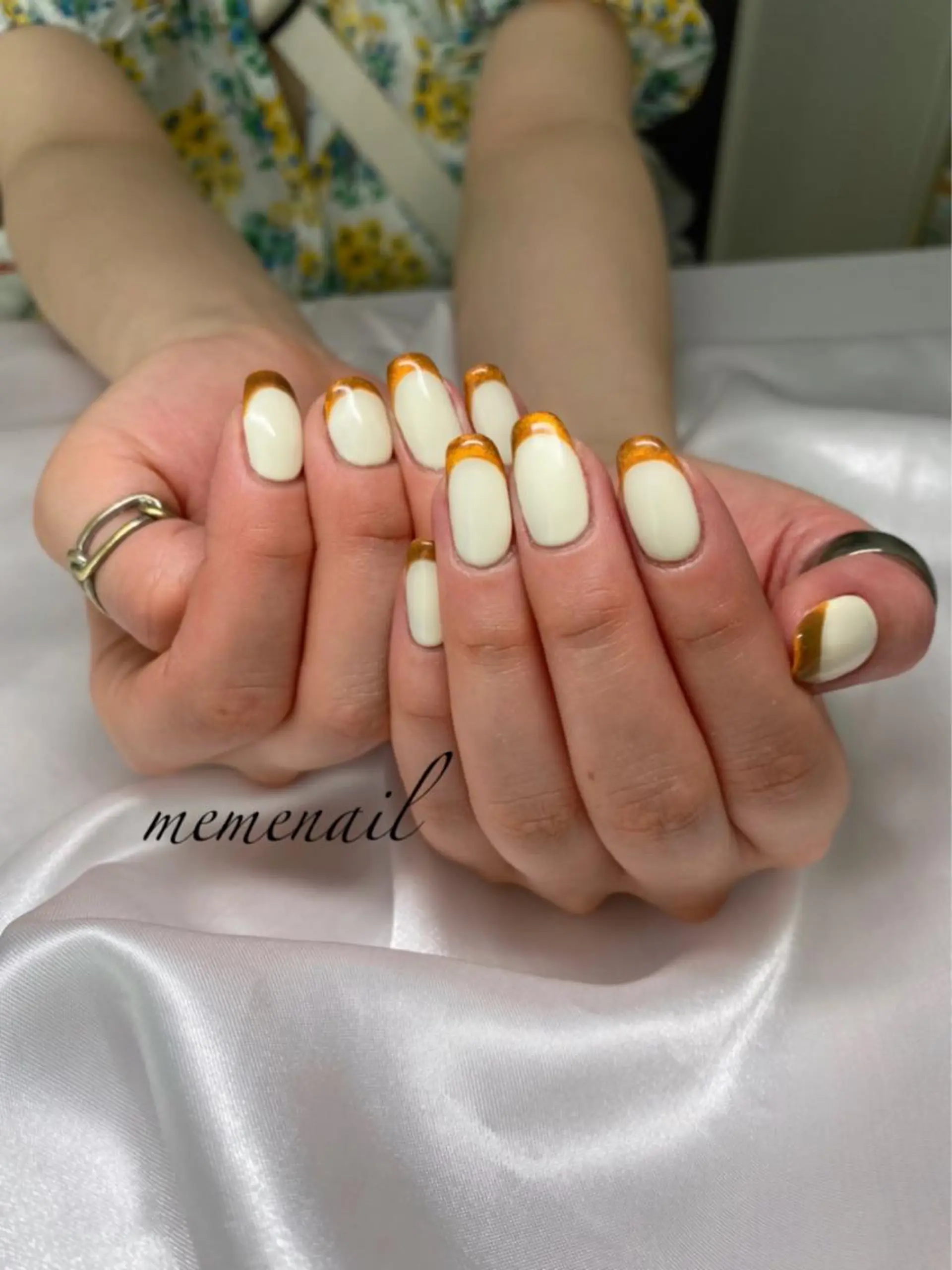 ネイル マグネットネイル ハンドネイル Noguchi Megumiのその他イメージ