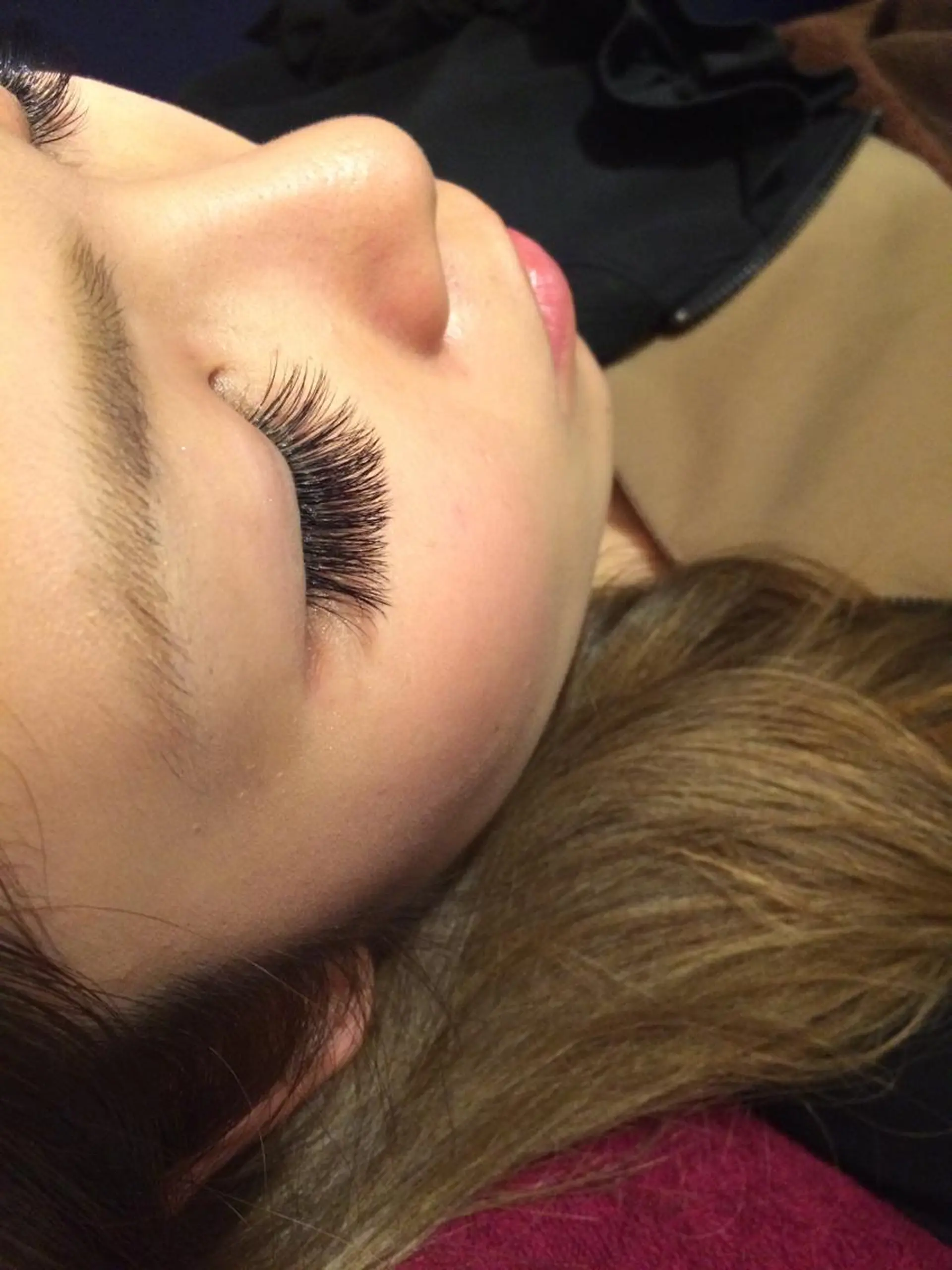 マツエク・マツパ mari .のマツエク・マツパデザイン