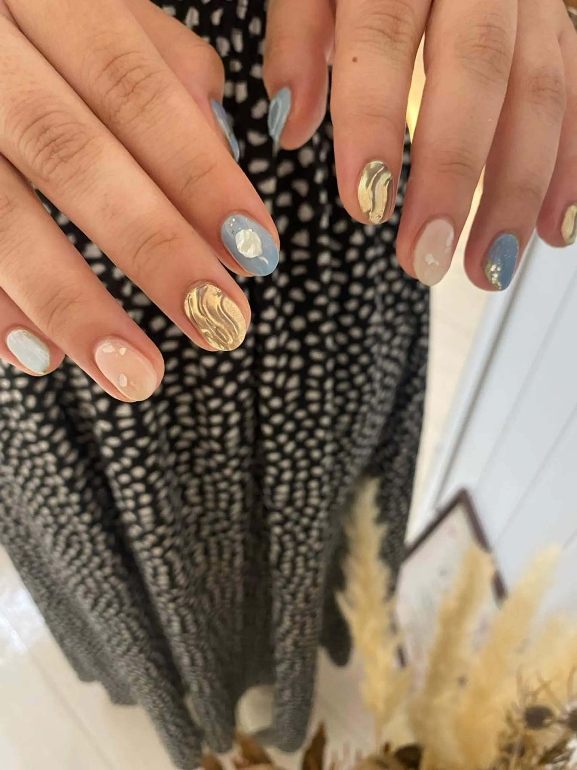 ネイル ハンドネイル Nail salon Museのネイルデザイン