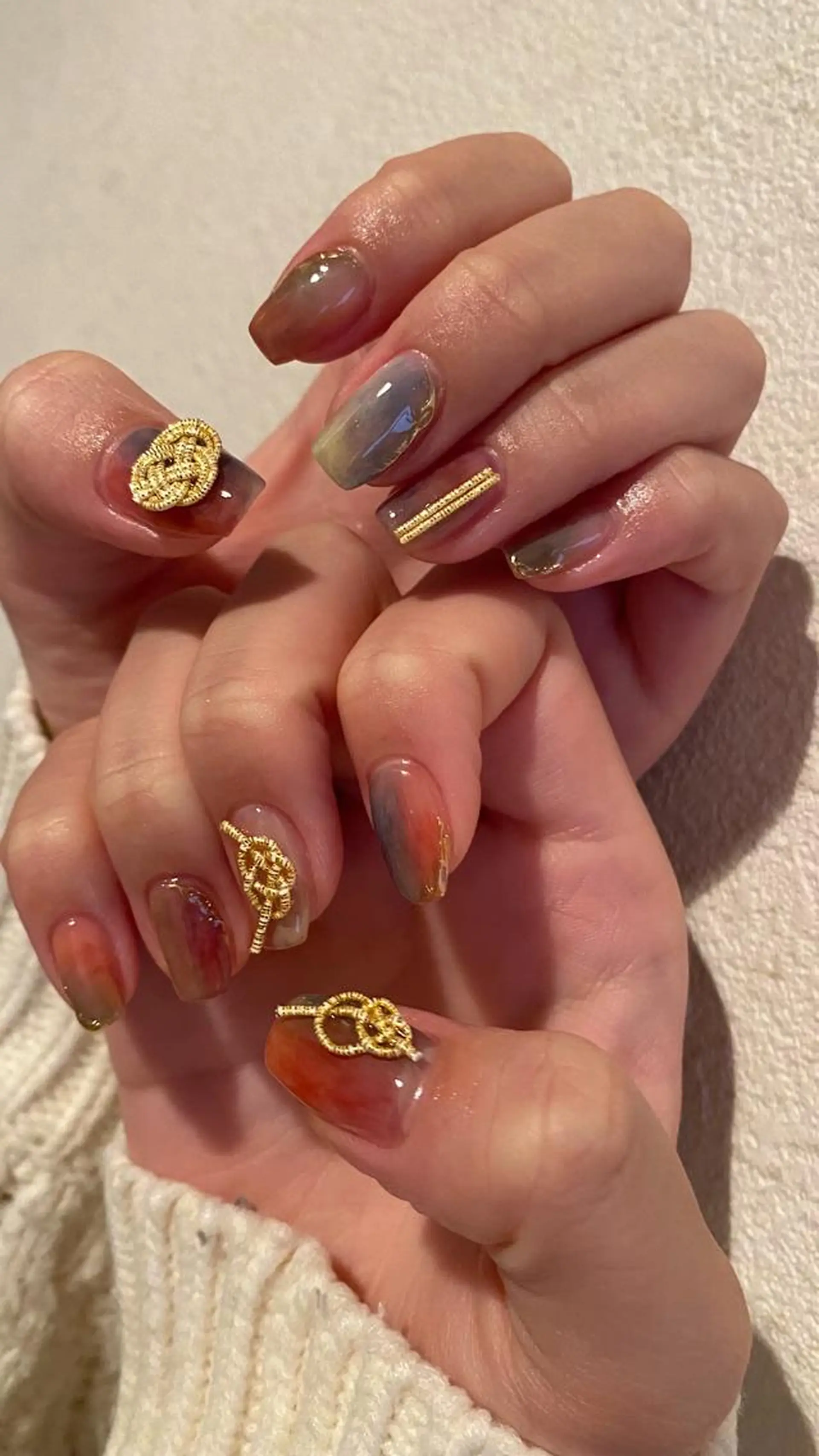 ネイル 持ち込み lcoco nailのネイルデザイン