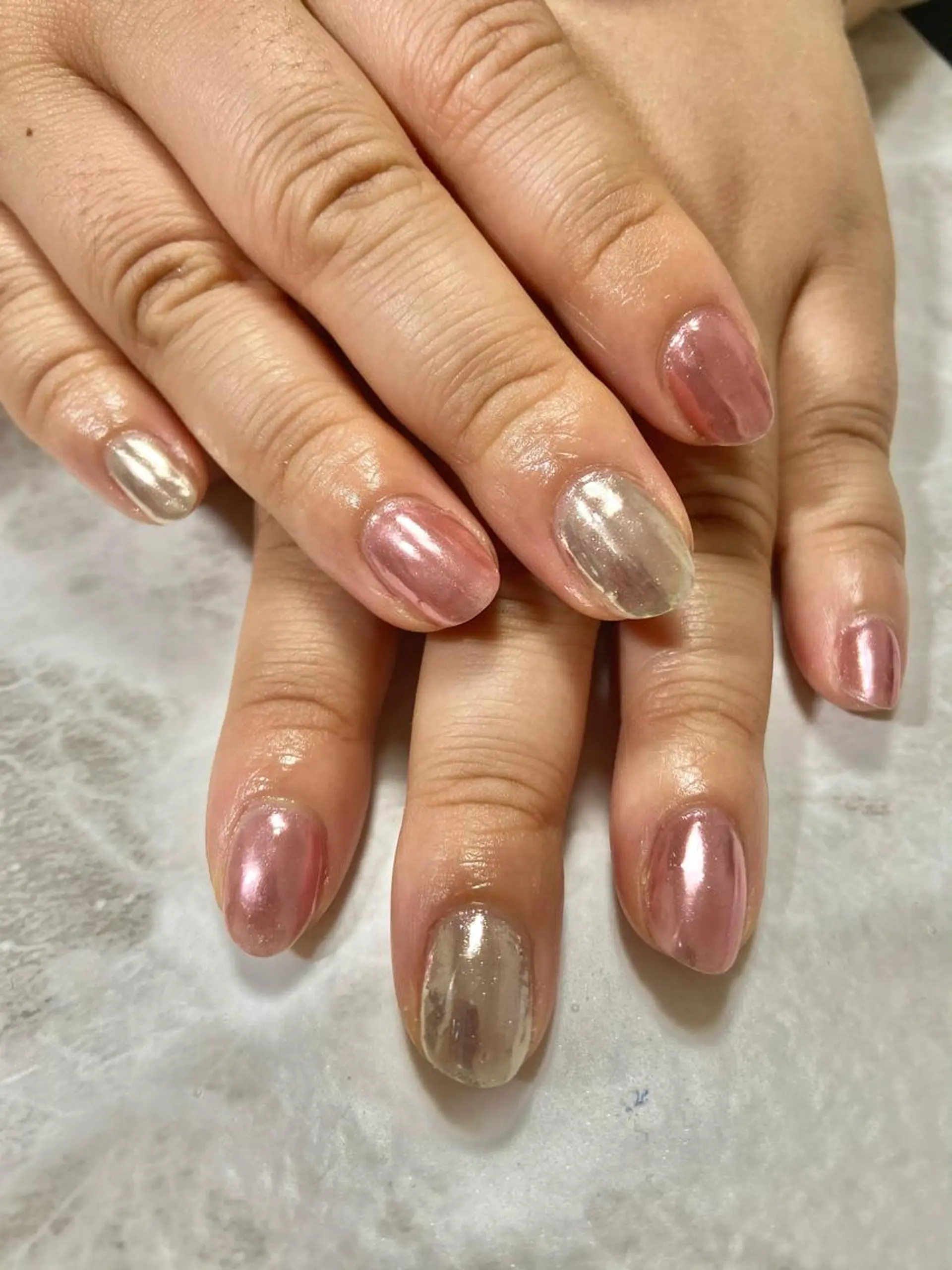 ネイル Lokahi NAILのネイルデザイン