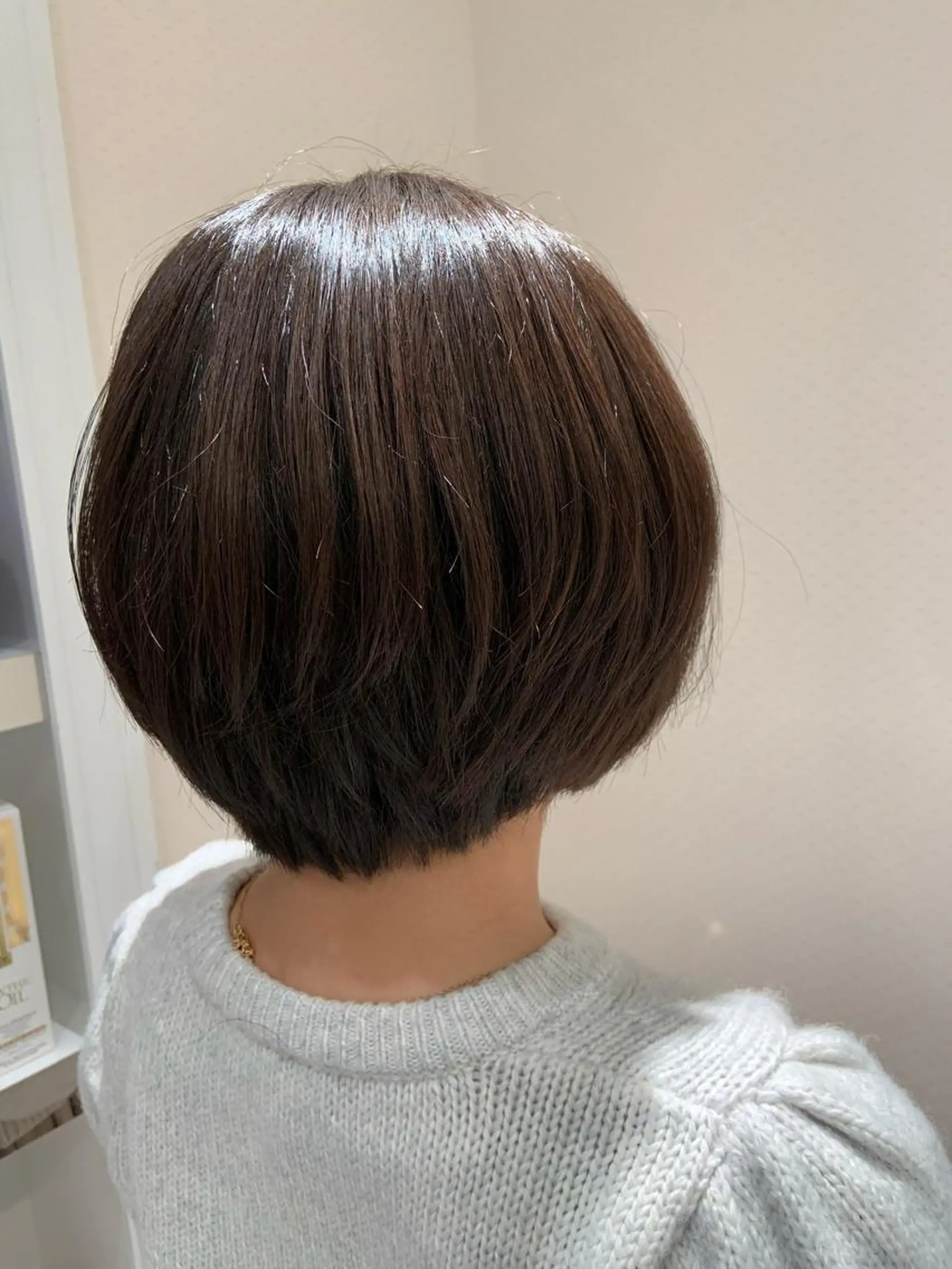 ショート ⭐️💛骨格を診断 髪質改善◎RIKIのヘアスタイル