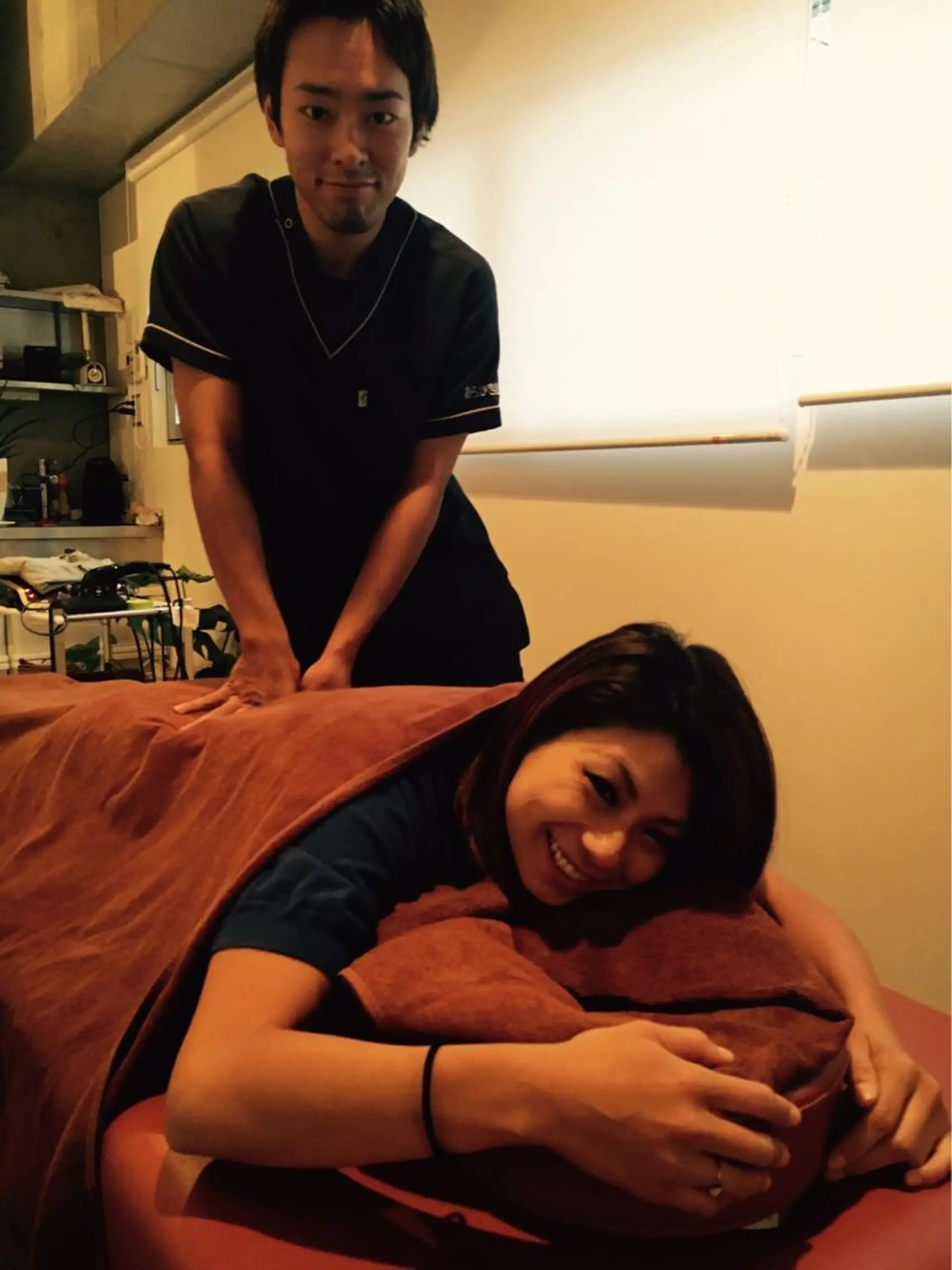 ロング メンズ キッズ 院長  新垣 樹のエステ・リラクイメージ