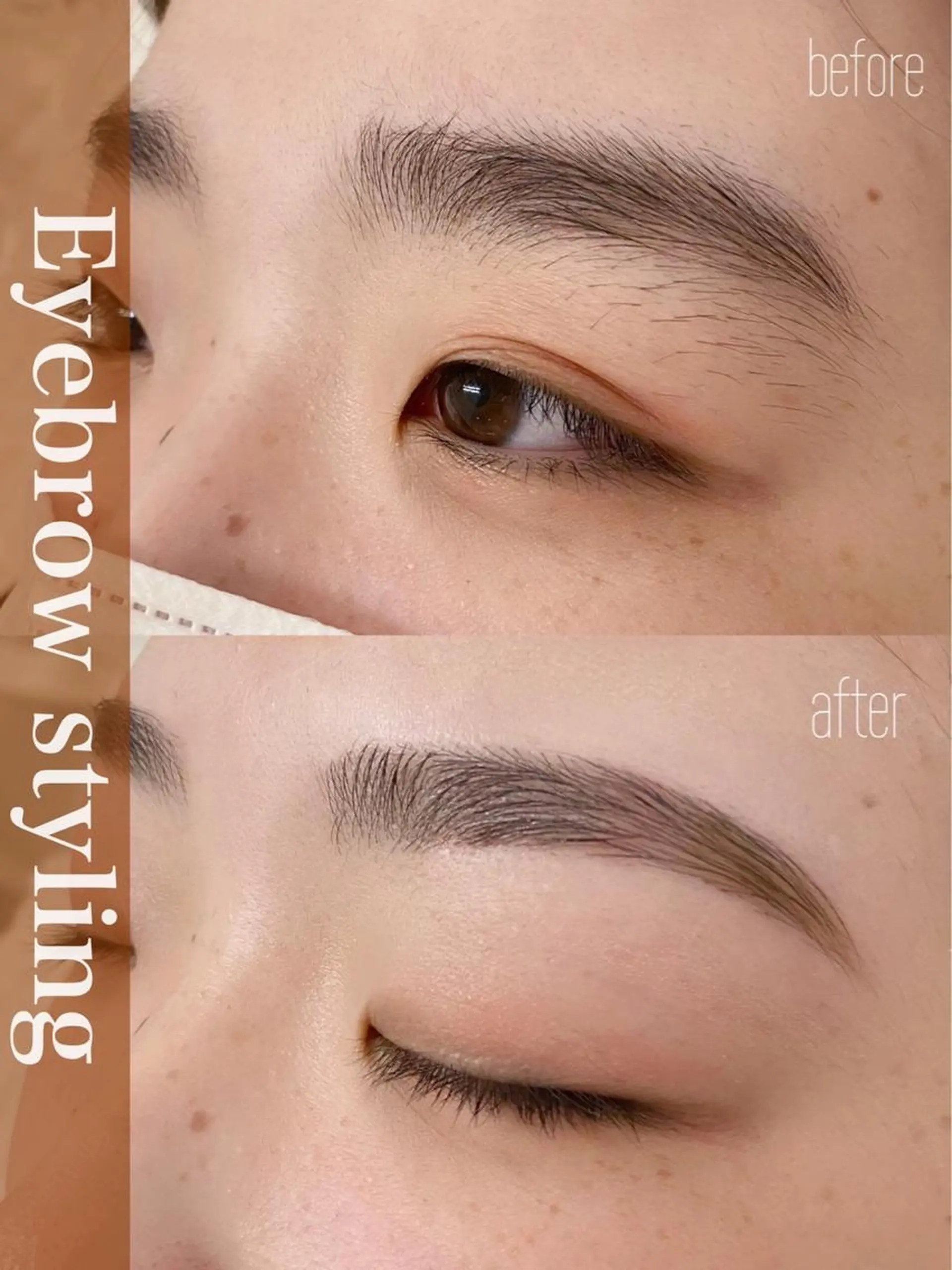 マツエク・マツパ アイブロウ HARUHARU hinano *のマツエク・マツパデザイン