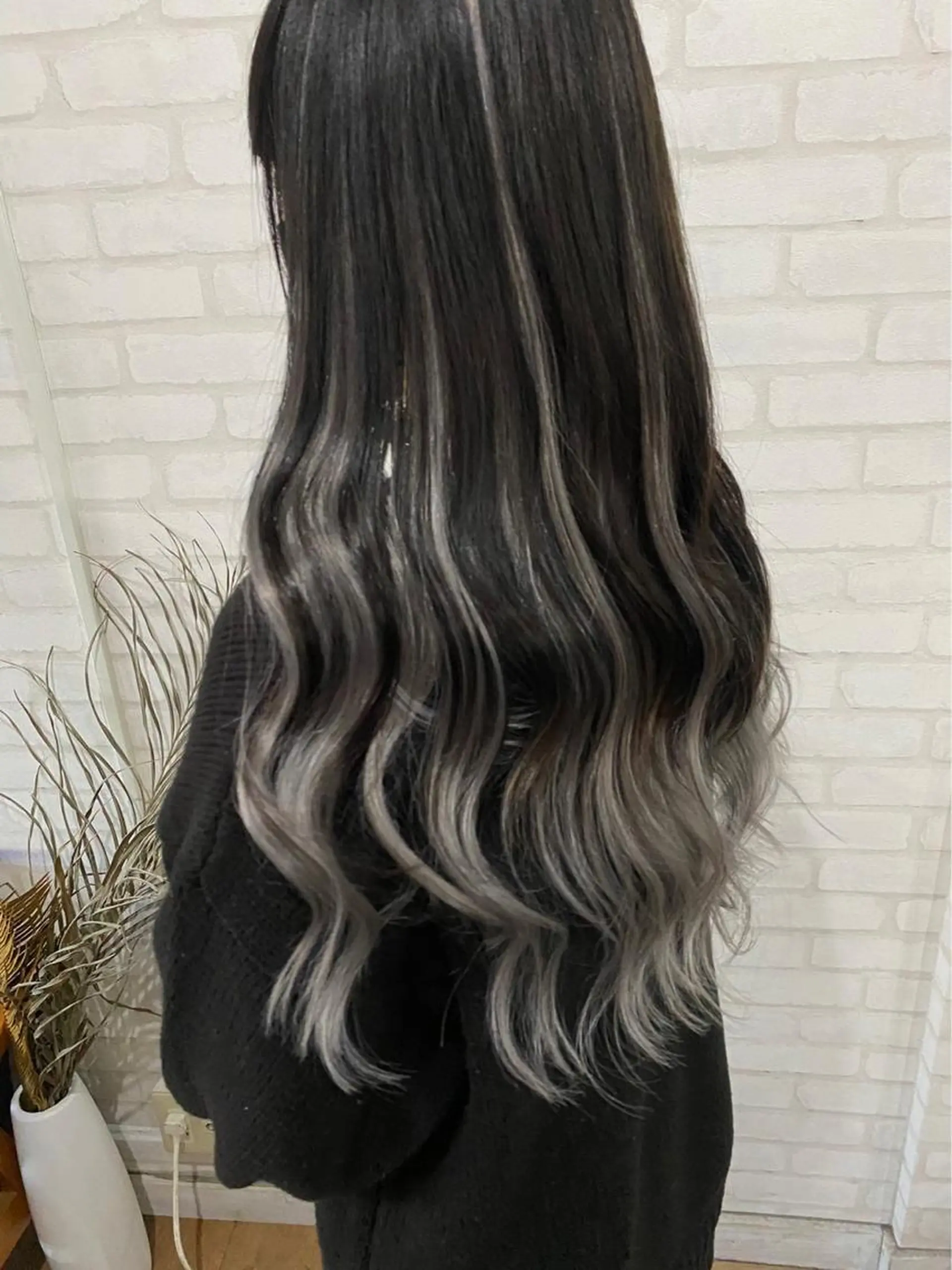 ミディアム cocoluana(ココルアナ)所属・韓国風ヘア専門 🇰🇷Noaのヘアスタイル