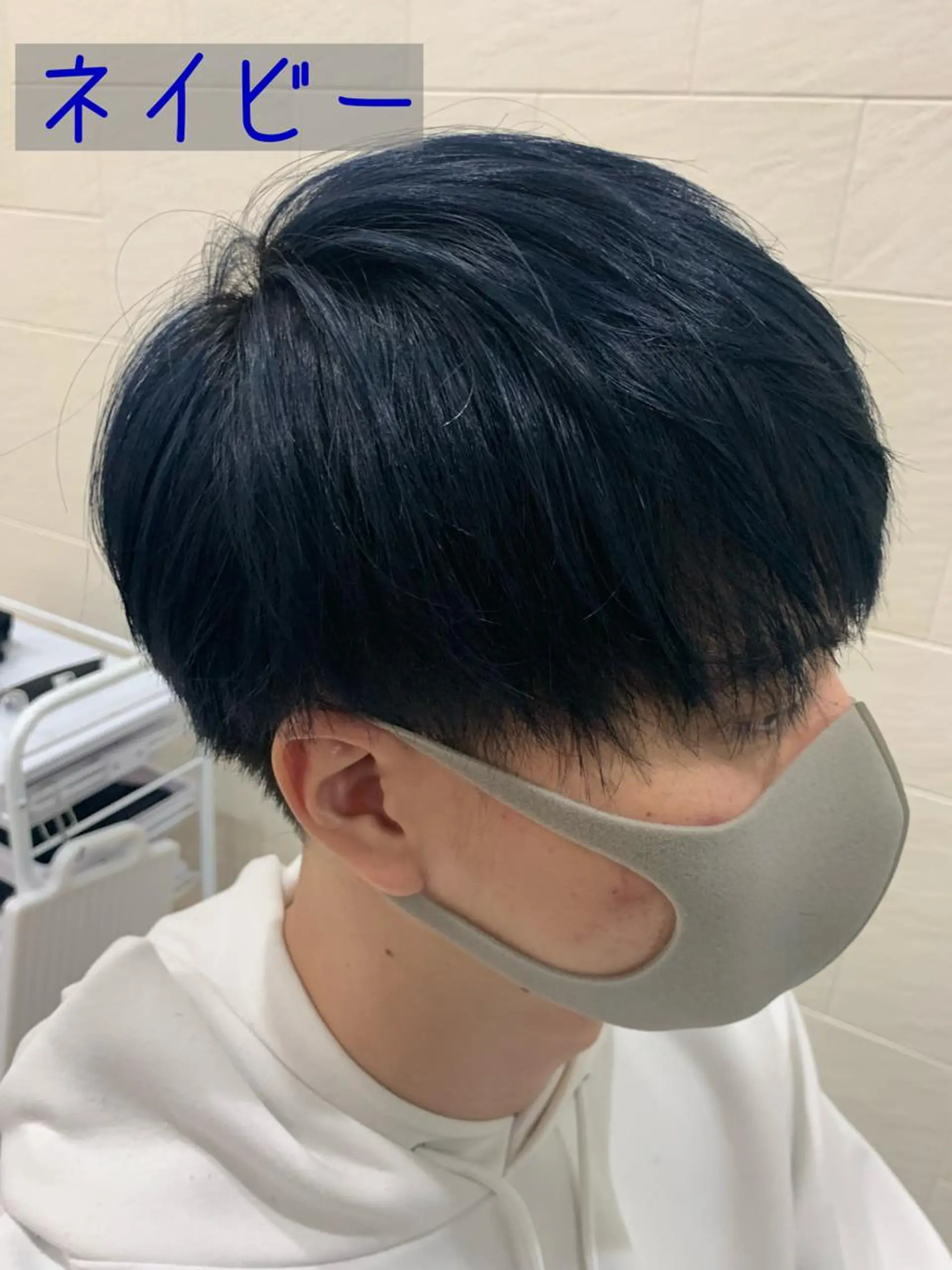 ショート TSUBAKI /グランディールのヘアスタイル