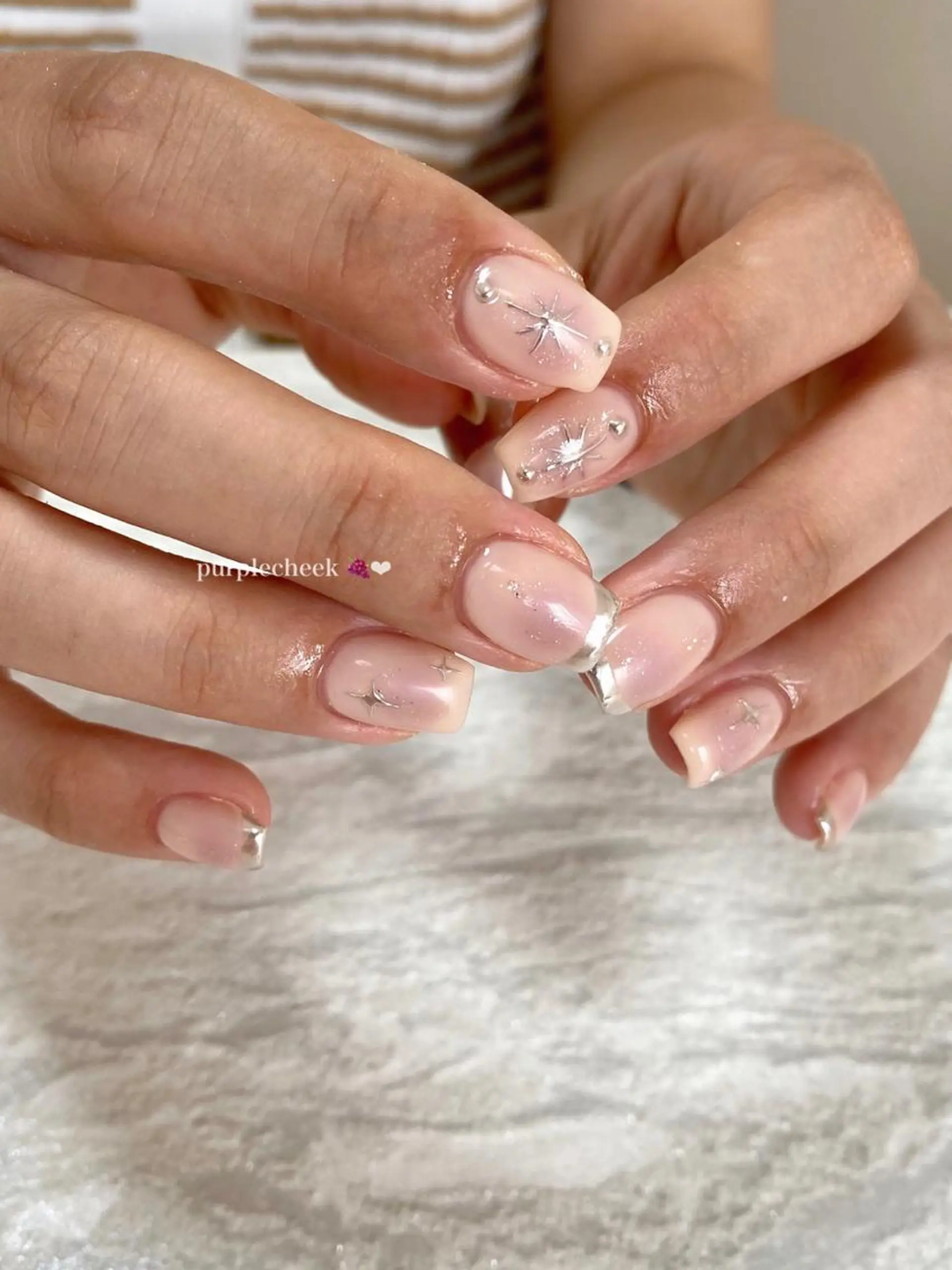 ネイル private salon uluのネイルデザイン