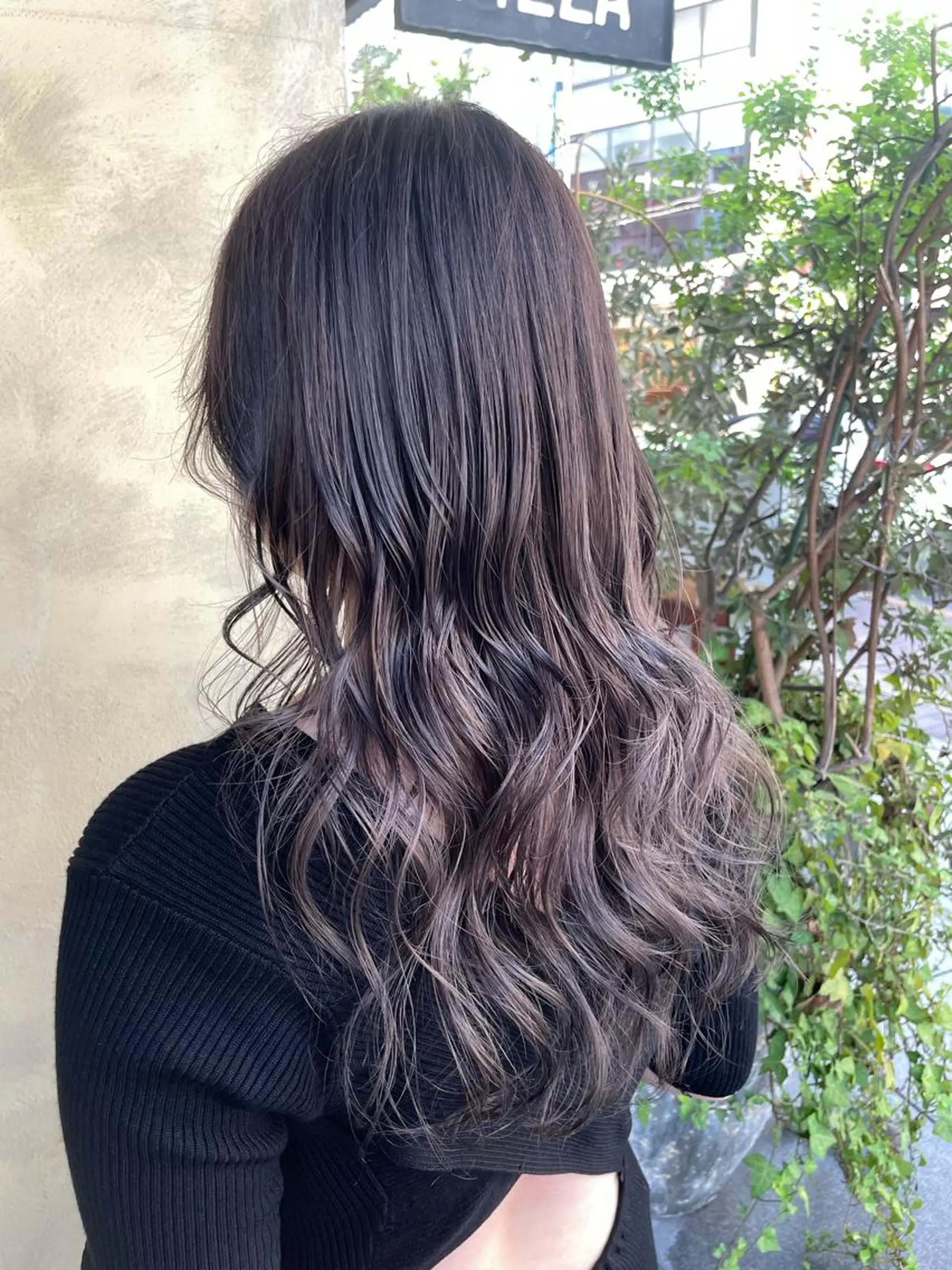 ロング カラー 個性派ネイル 🌼 ハルカ ♡のマツエク・マツパデザイン