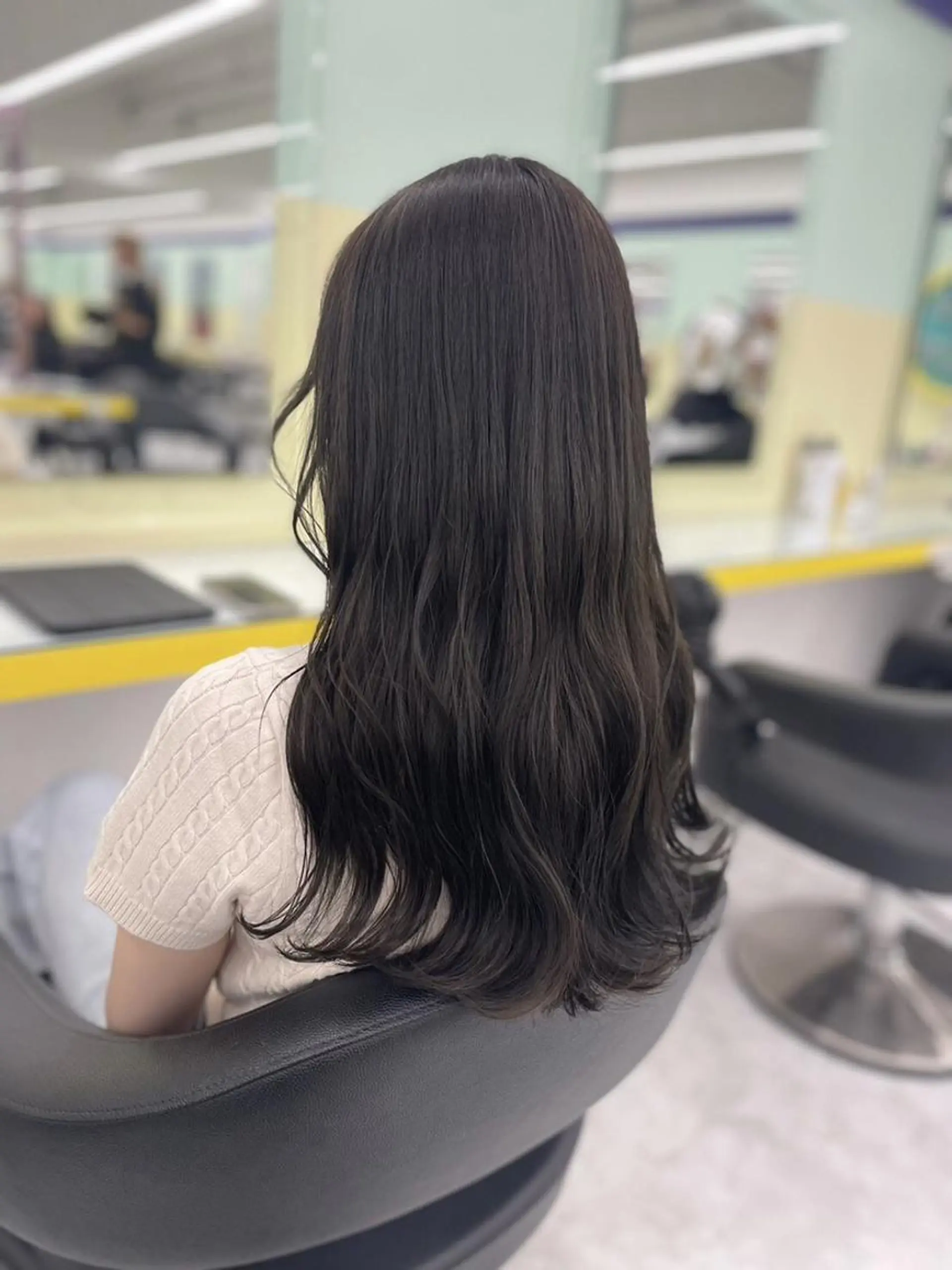 カラー トレンド暖色/ sayaka🍒のヘアスタイル