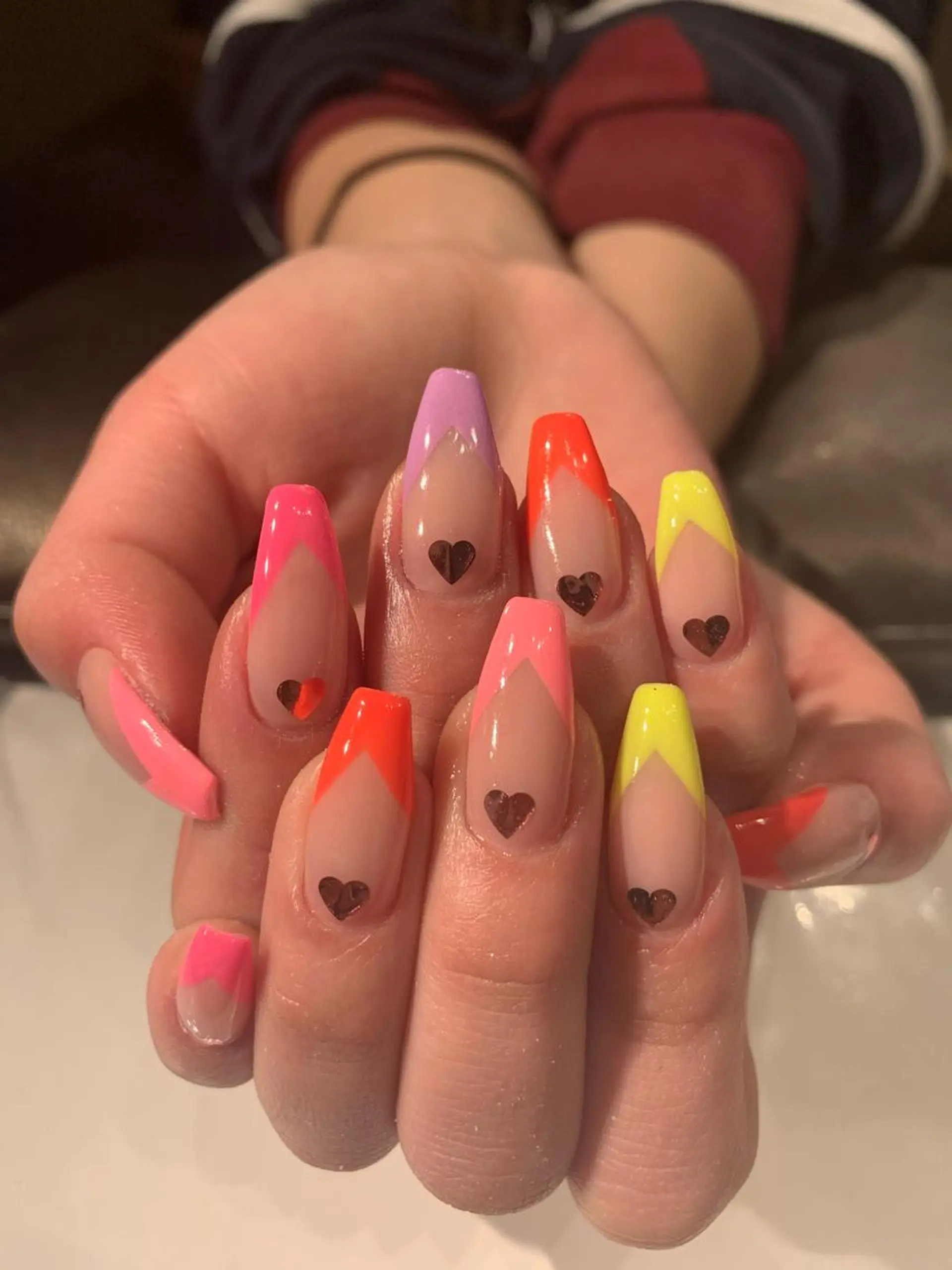 ネイル chatblanc ♡のネイルデザイン